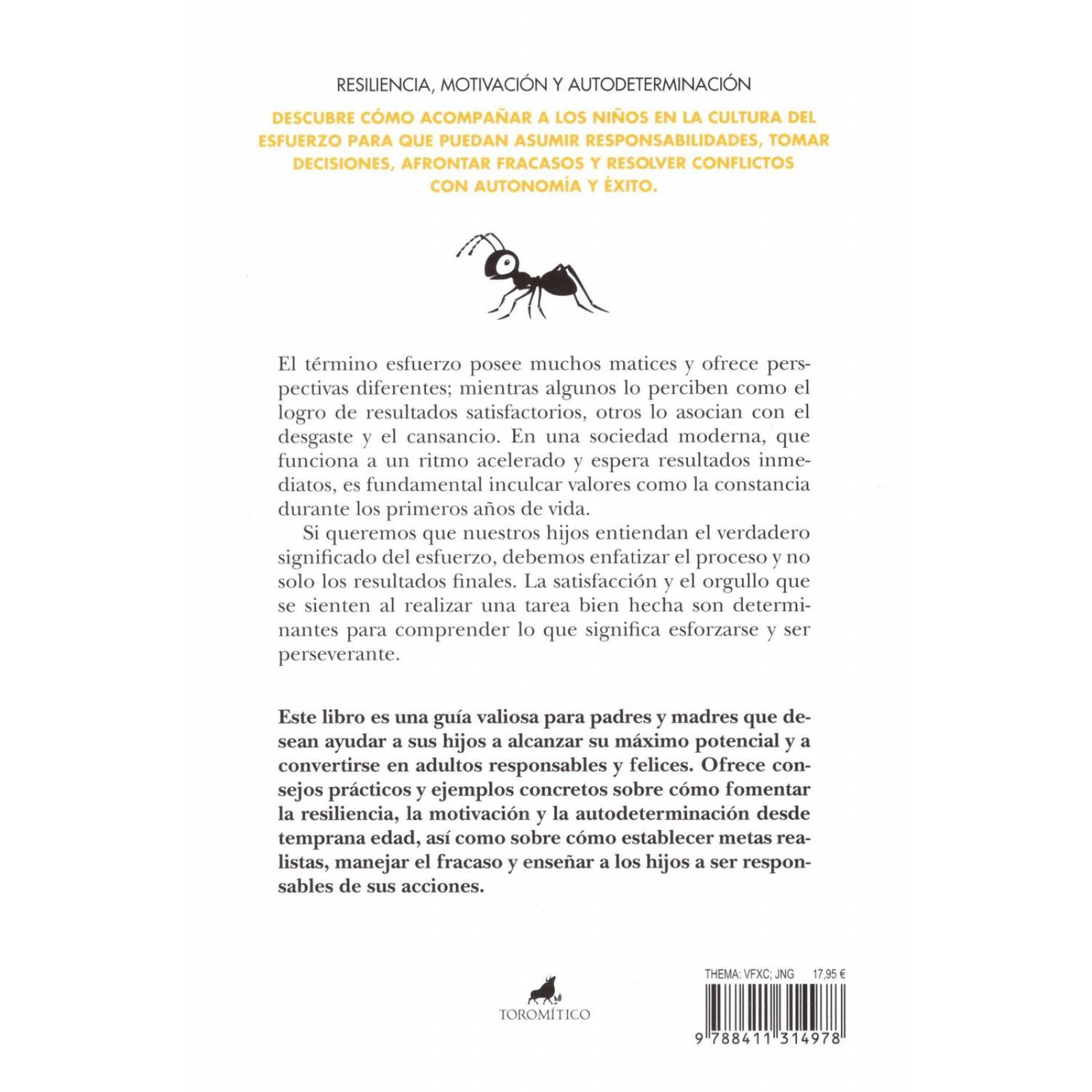 Cómo Educar En La Cultura Del Esfuerzo 