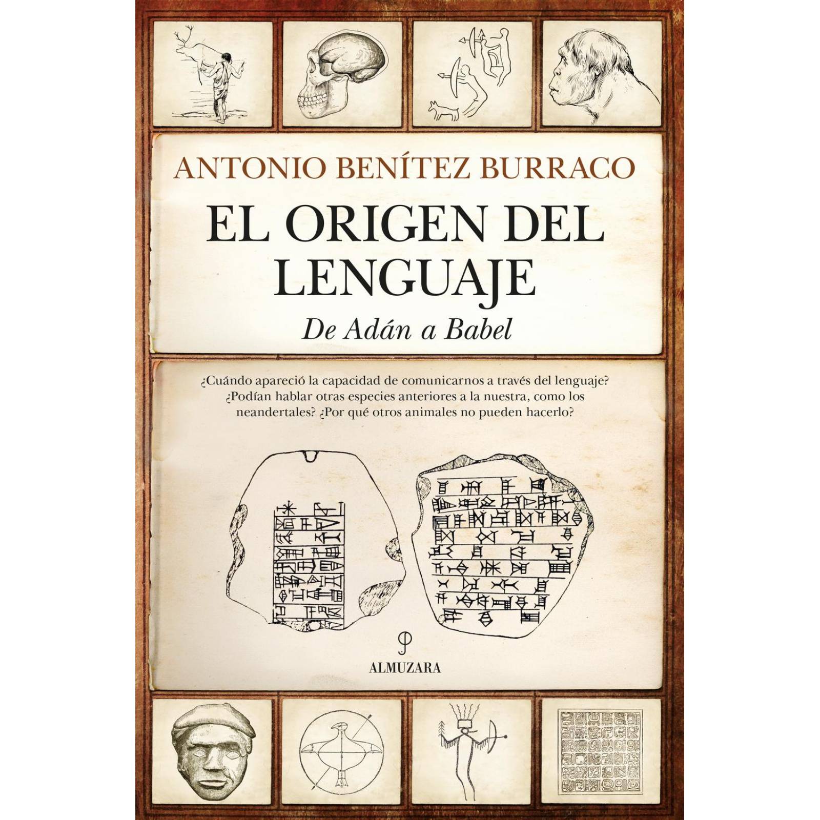 El origen del lenguaje 