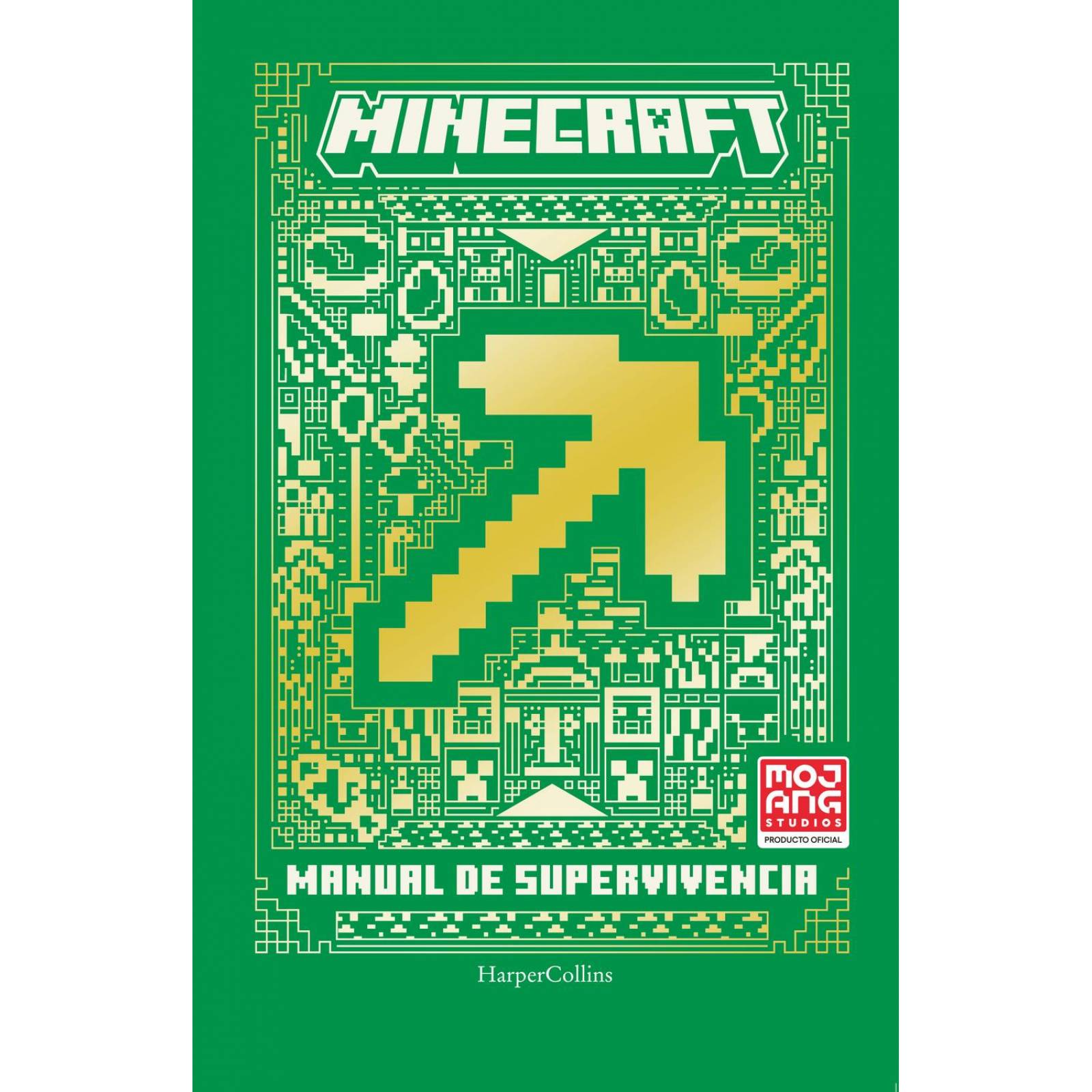 Manual de supervivencia de Minecraft 