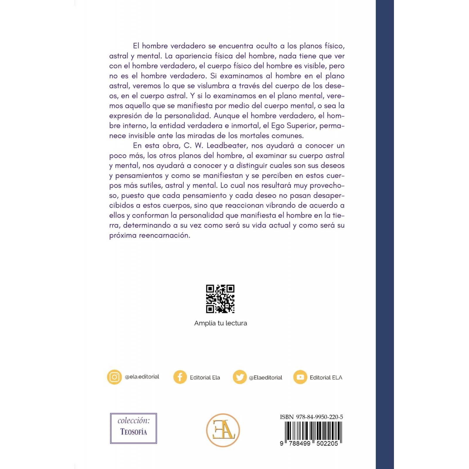 El hombre visible e invisible 