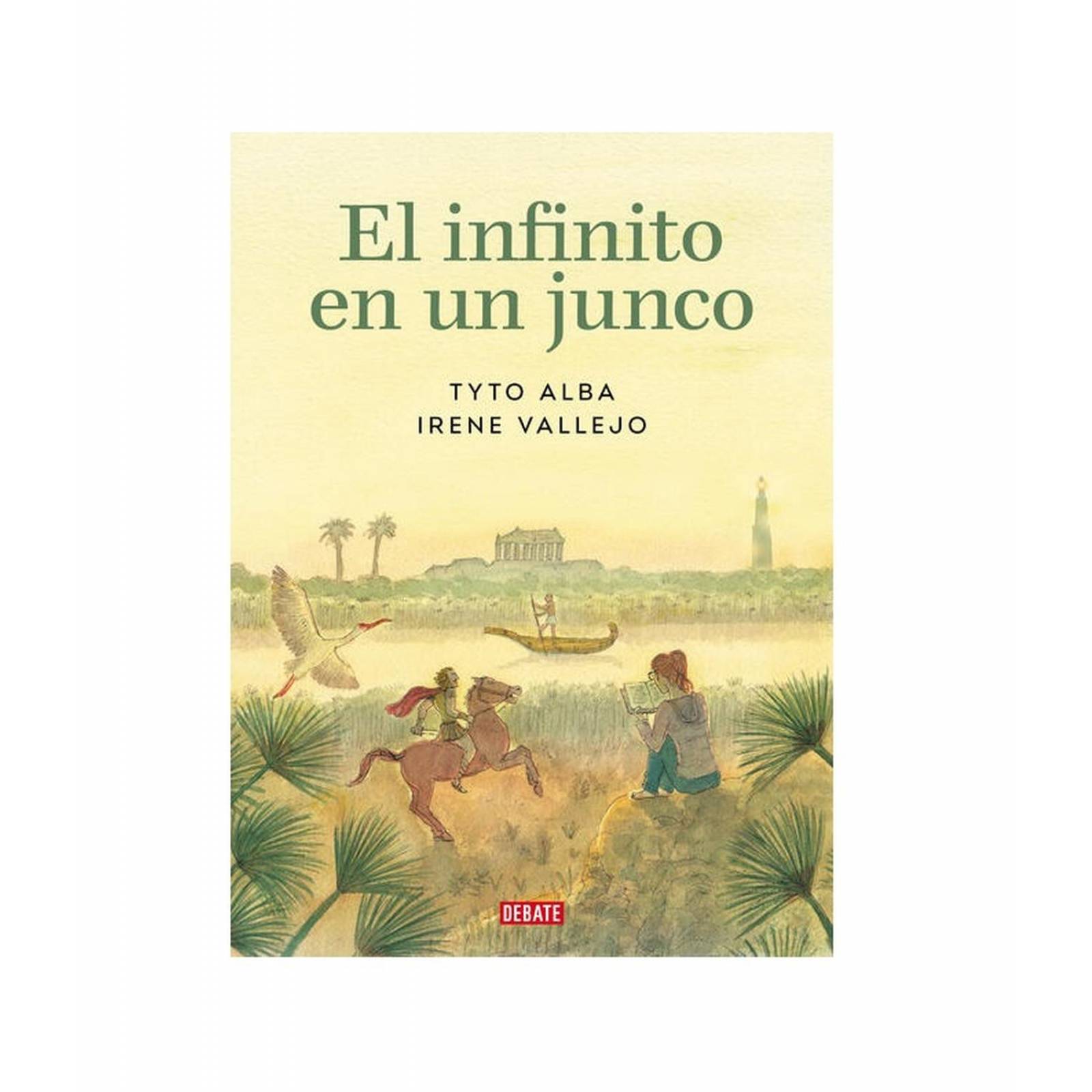 El infinito en un junco