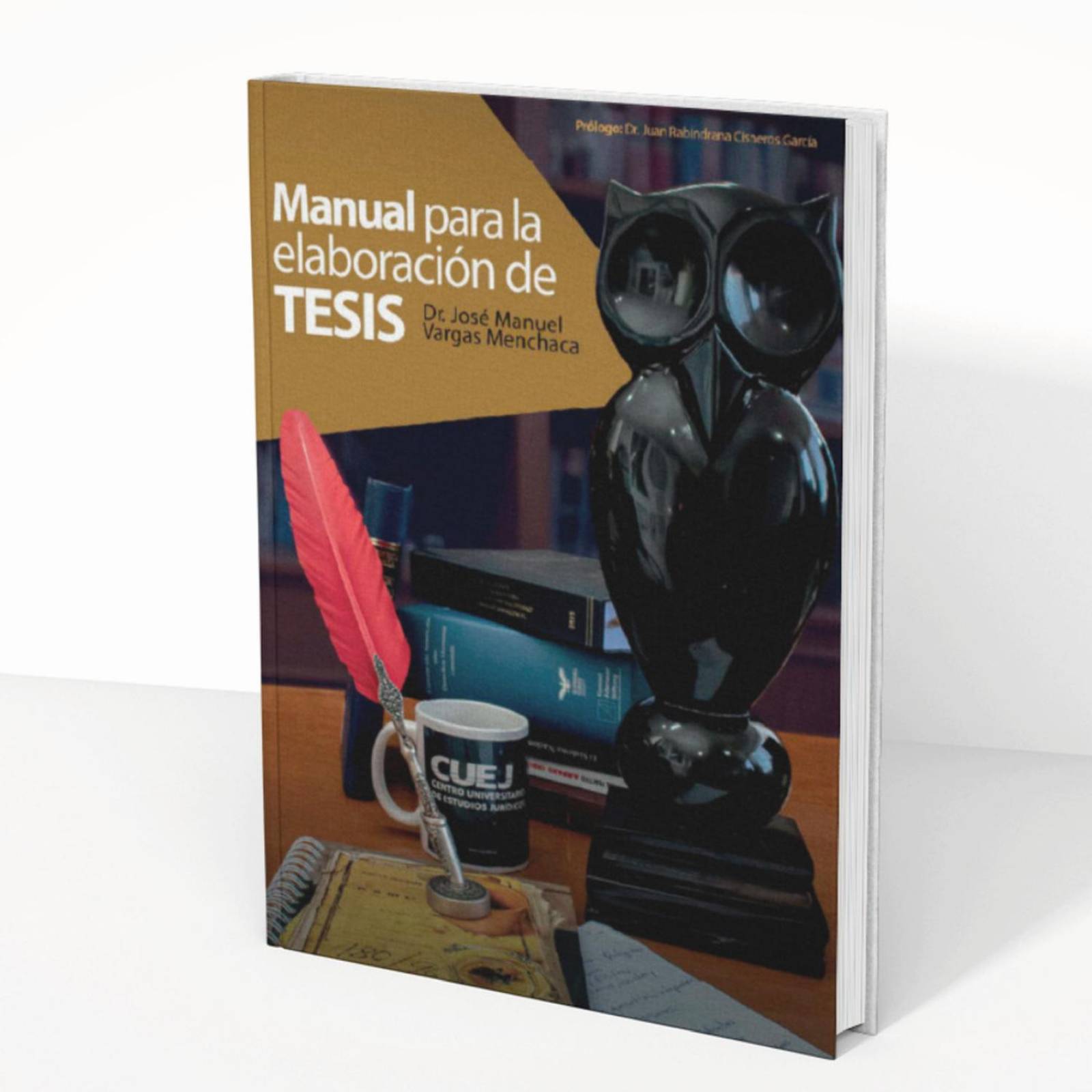 Manual para la Elaboración de Tesis