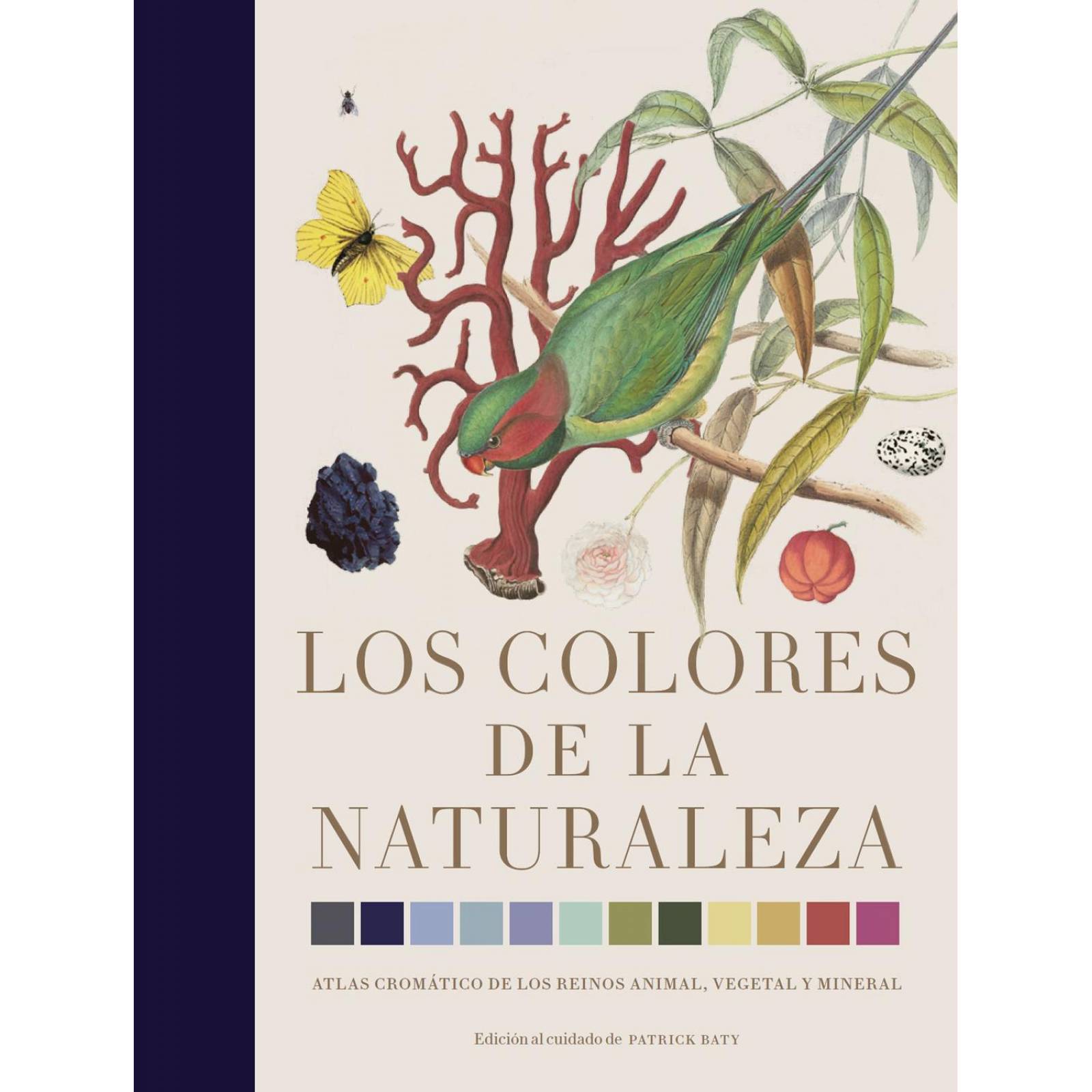 Los colores de la naturaleza 