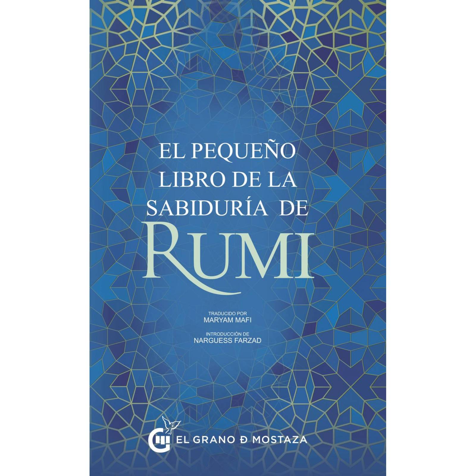 El pequeño libro de la sabiduría de rumi 