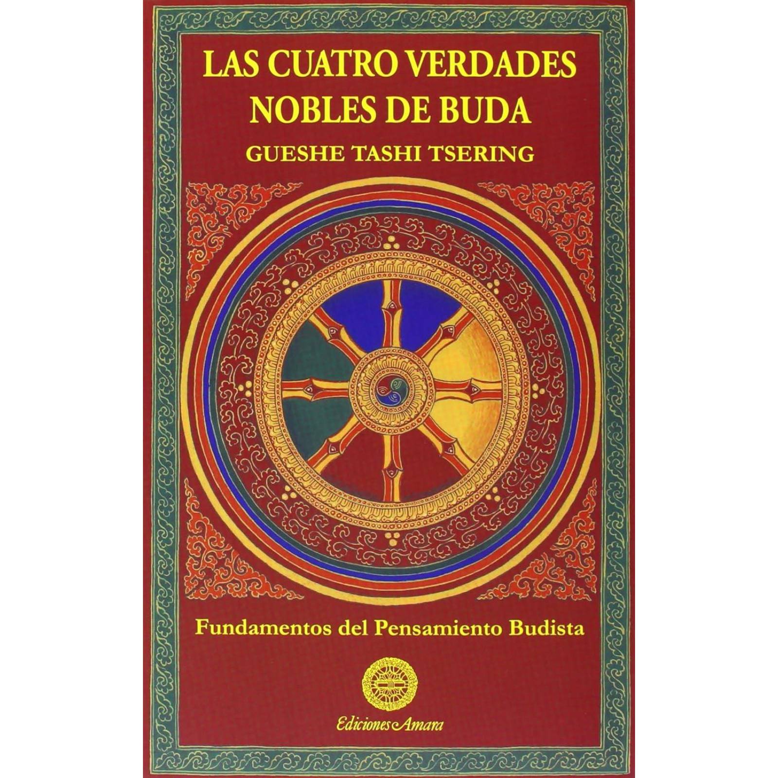 Las cuatro verdades nobles de buda