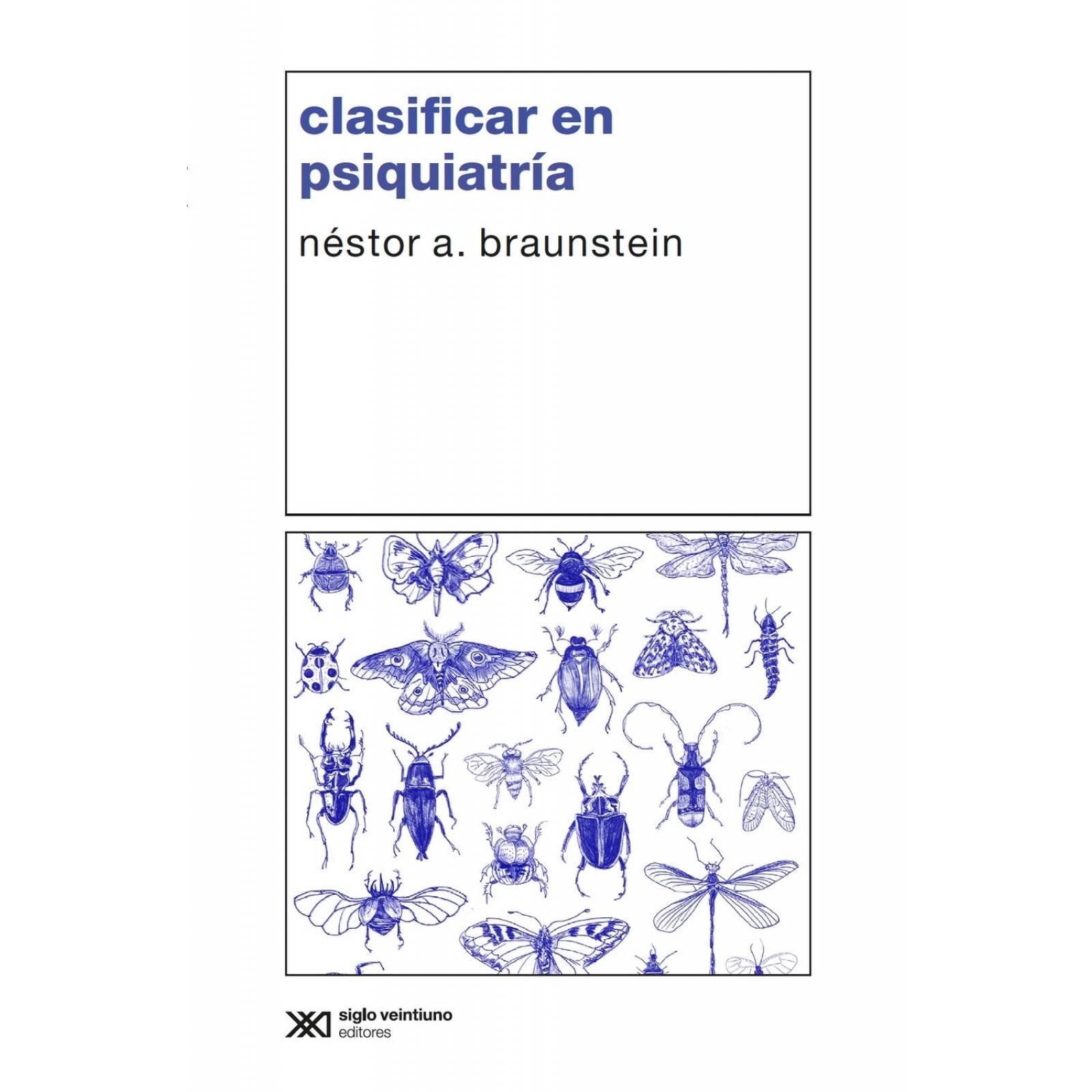 Clasificar en psiquiatria 