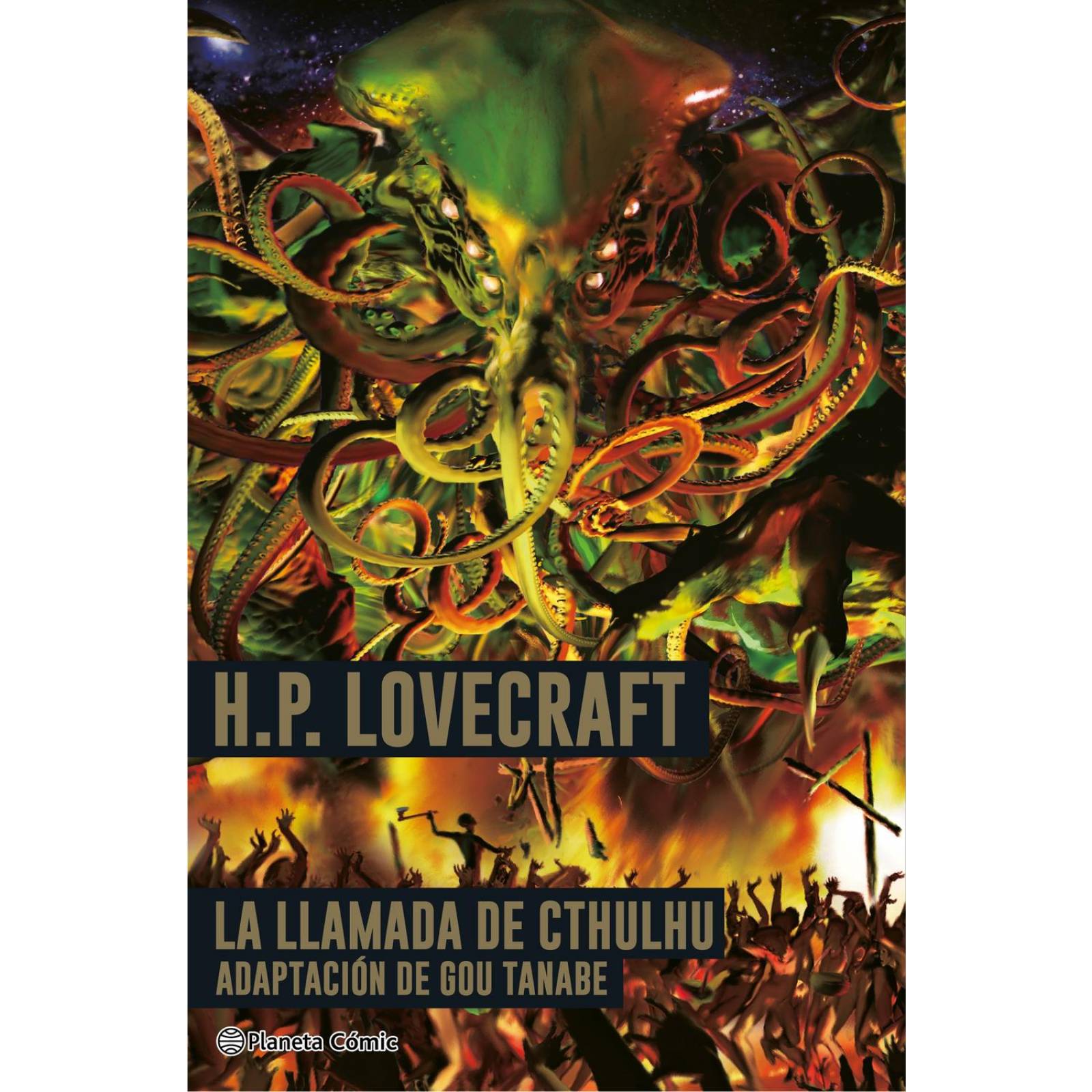 La Llamada de Cthulhu