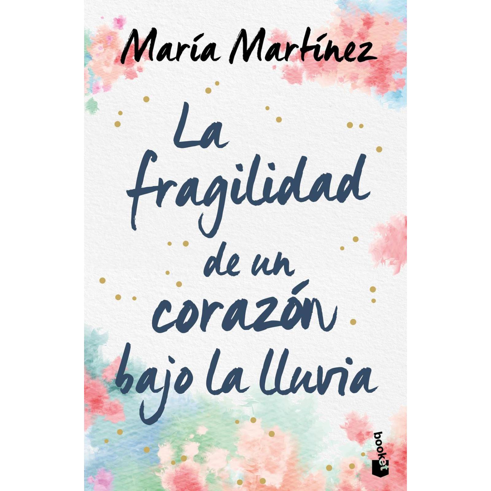 La Fragilidad de Un Corazón Bajo la Lluvia