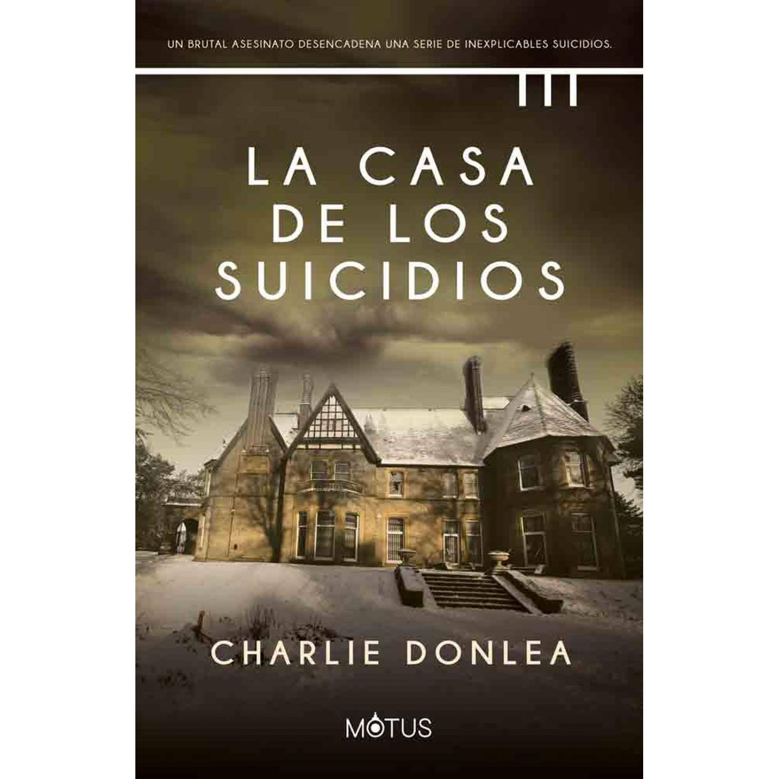 La casa de los suicidios 