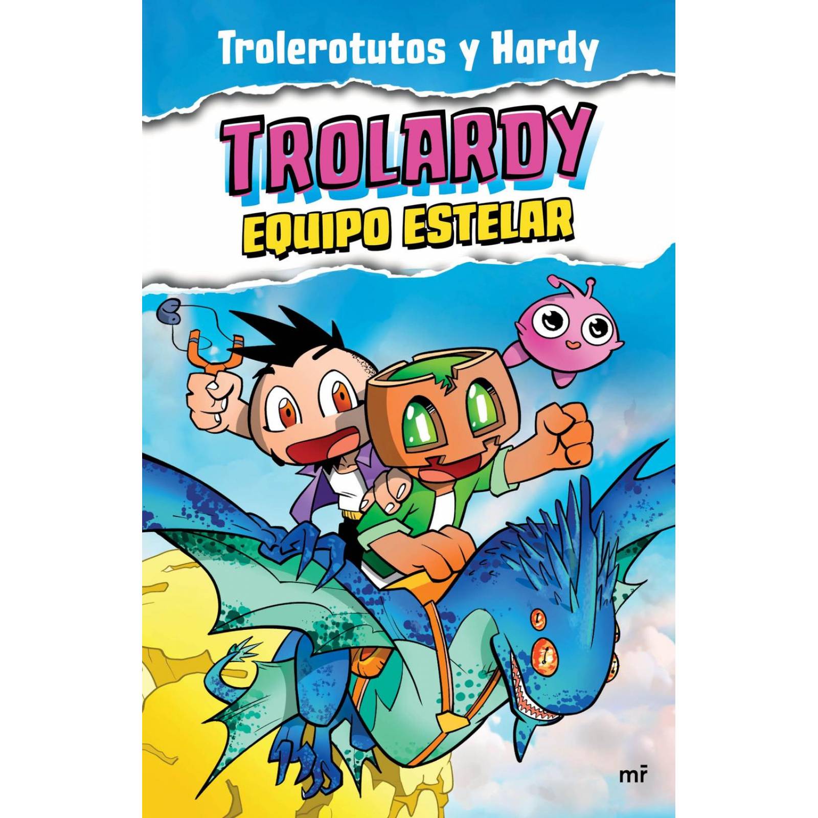 Trolardy 5. Equipo Estelar 