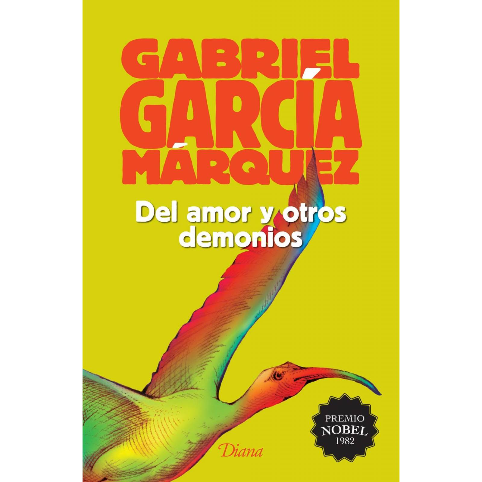 Del amor y otros demonios 