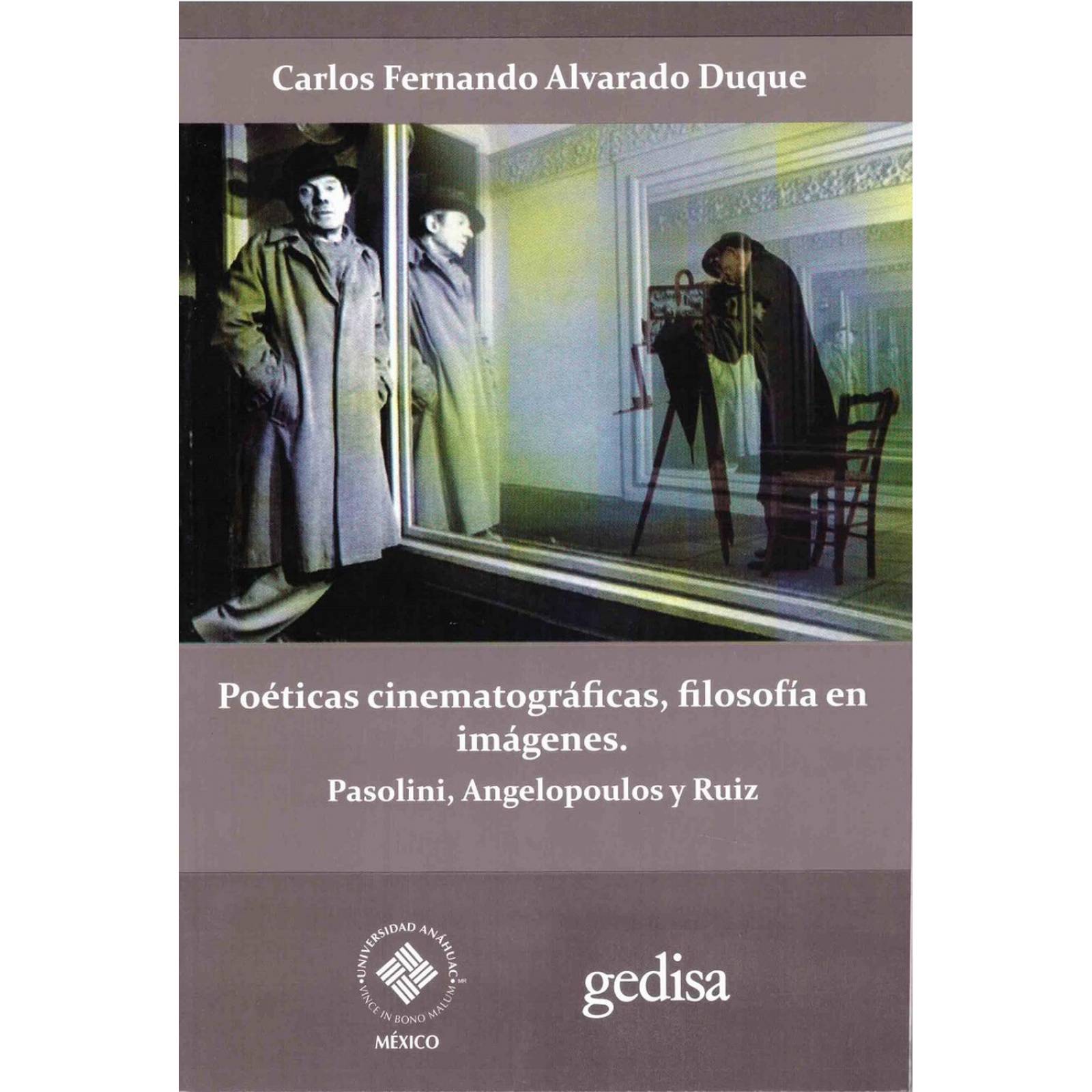 Poéticas cinematográficas, filosofía en imágenes 