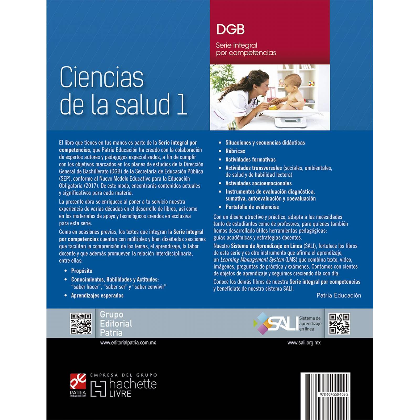 Ciencias de la salud 1