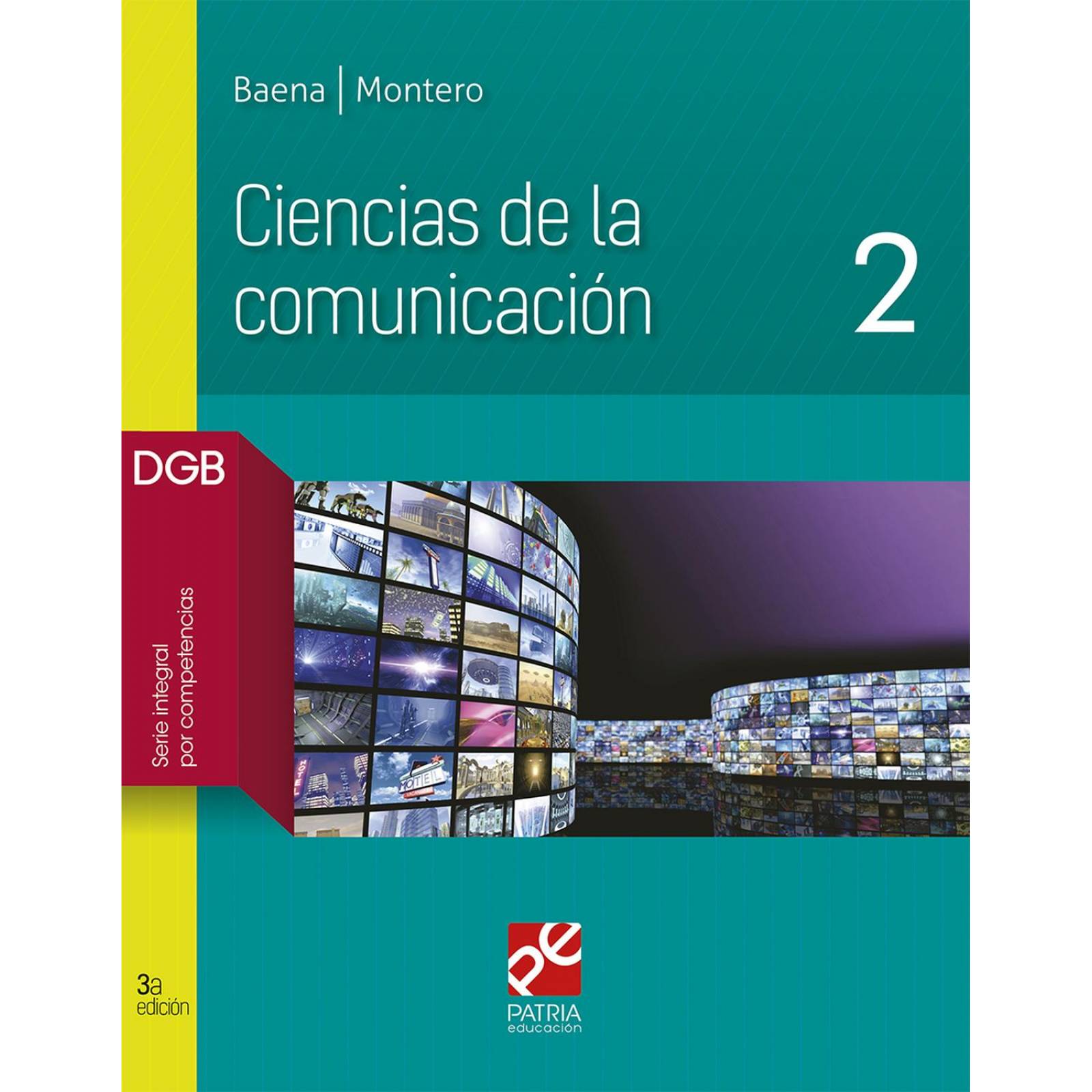 Ciencias de la comunicación 2 