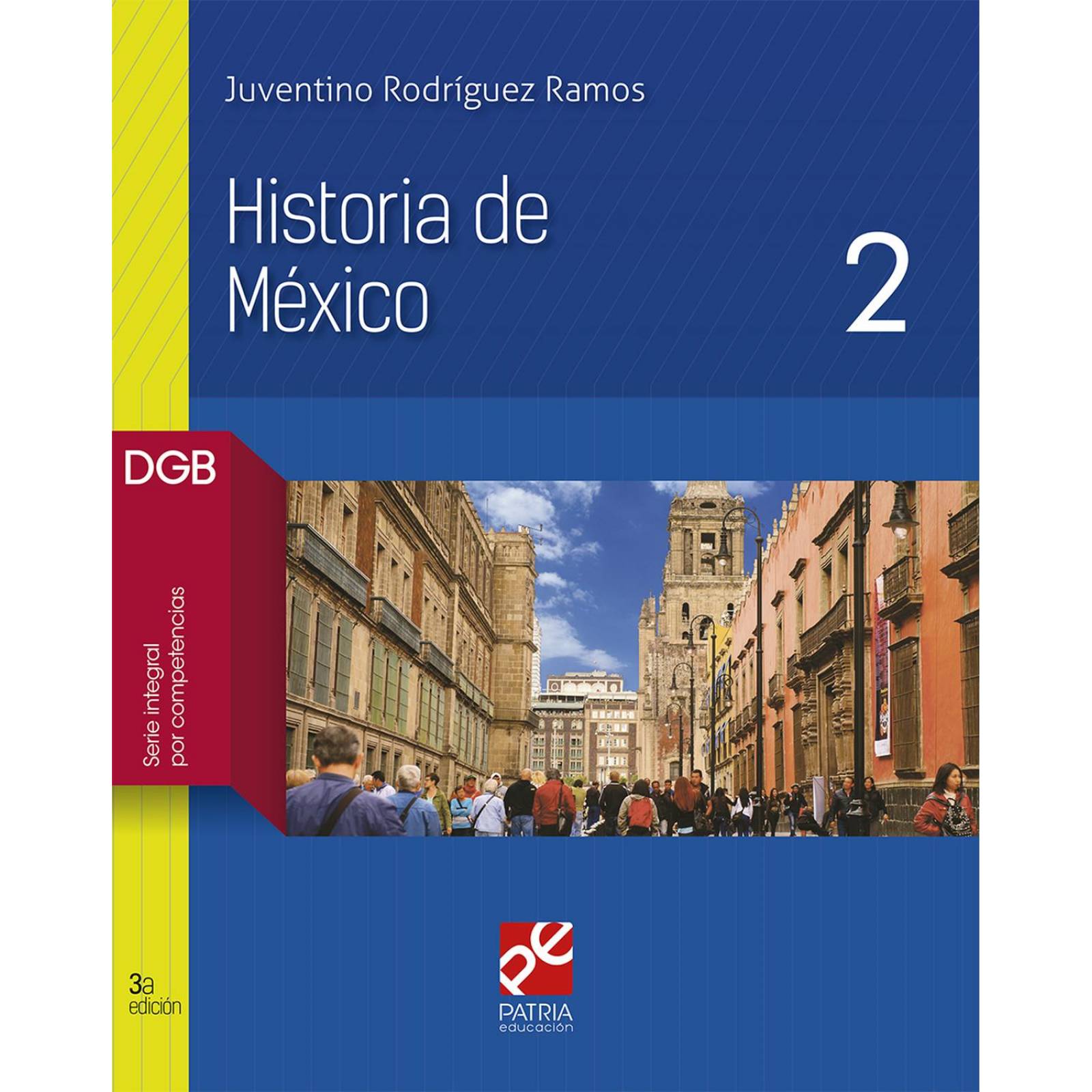 Historia de México 2