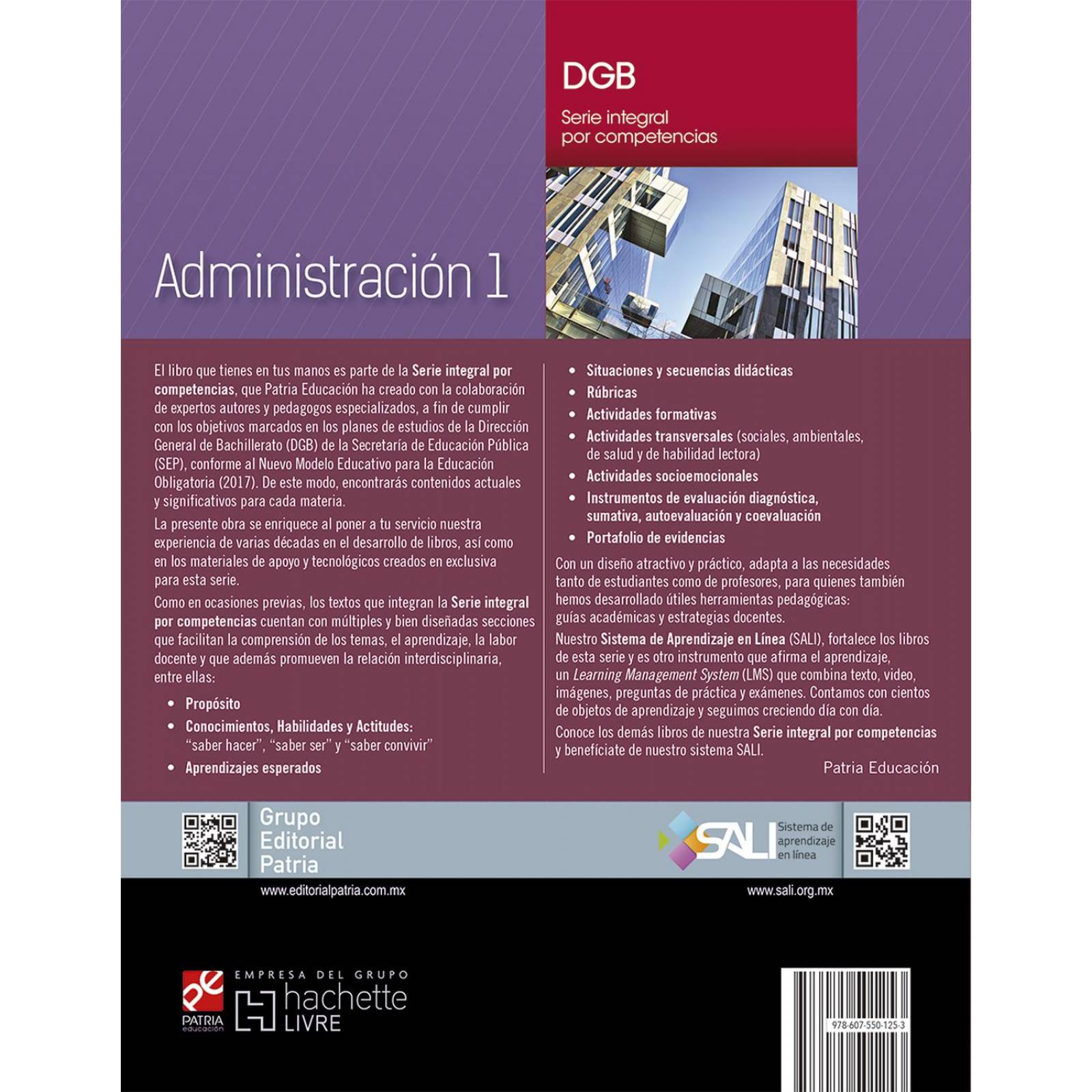 Administración 1 