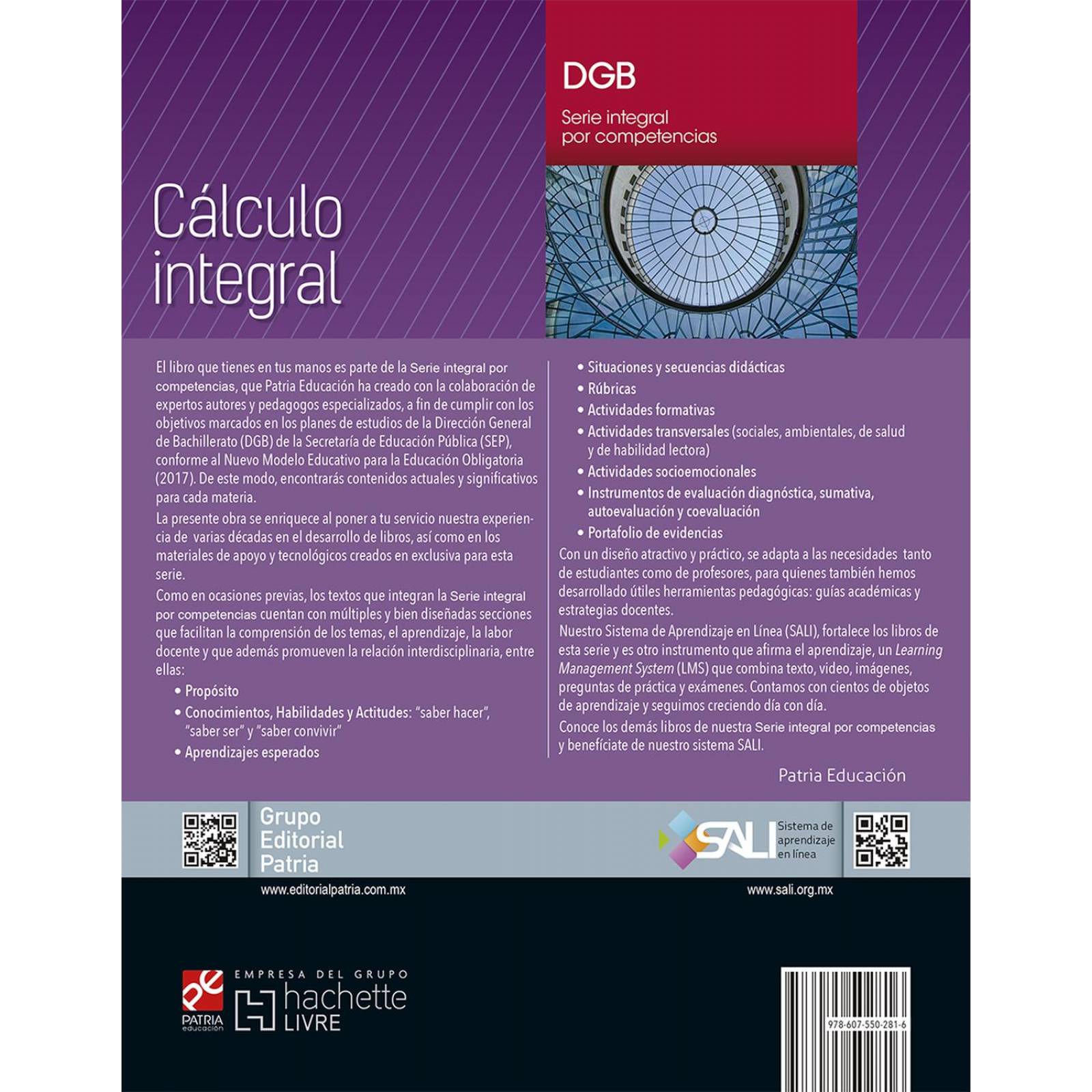 Cálculo integral 