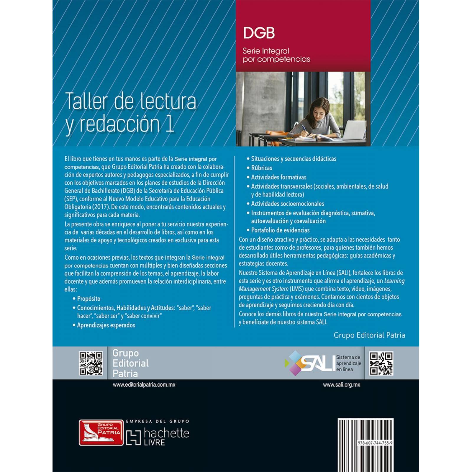 Taller de lectura y redacción 1 