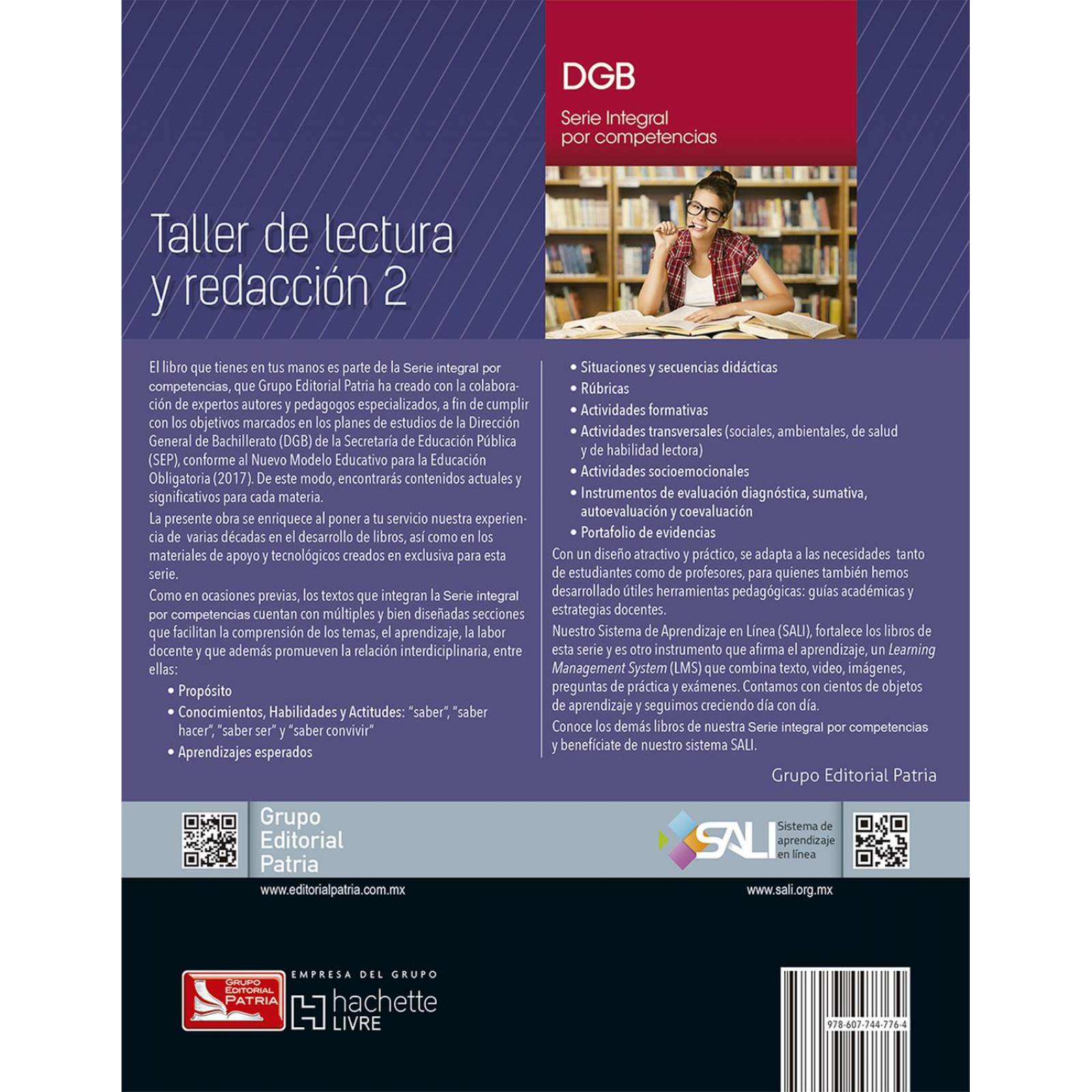 Taller de lectura y redacción 2 