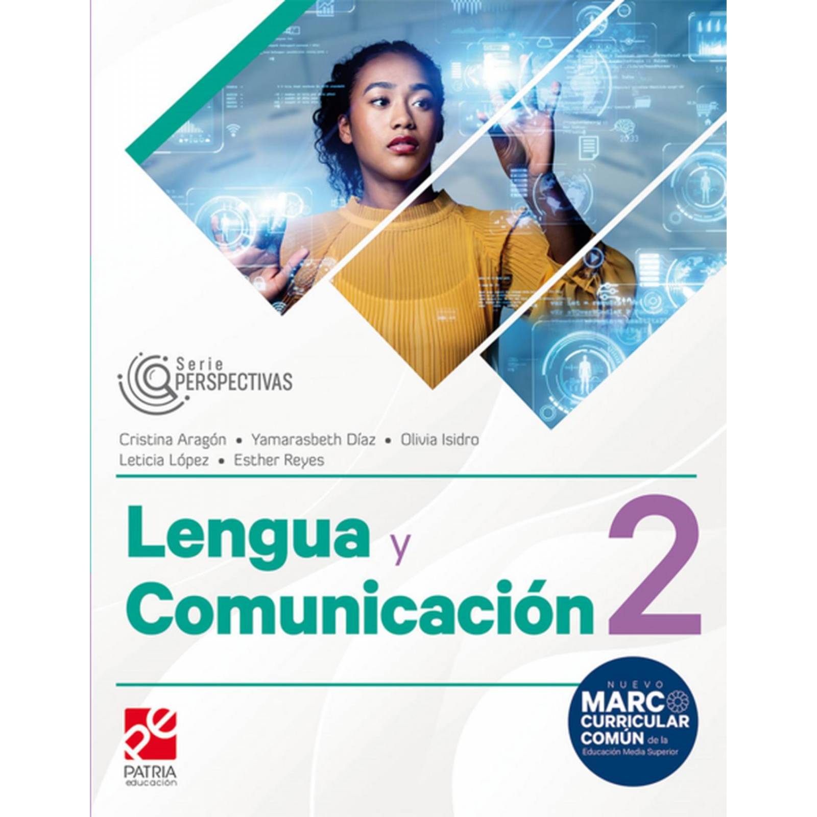 Lengua y comunicación 2. Serie Perspectivas 
