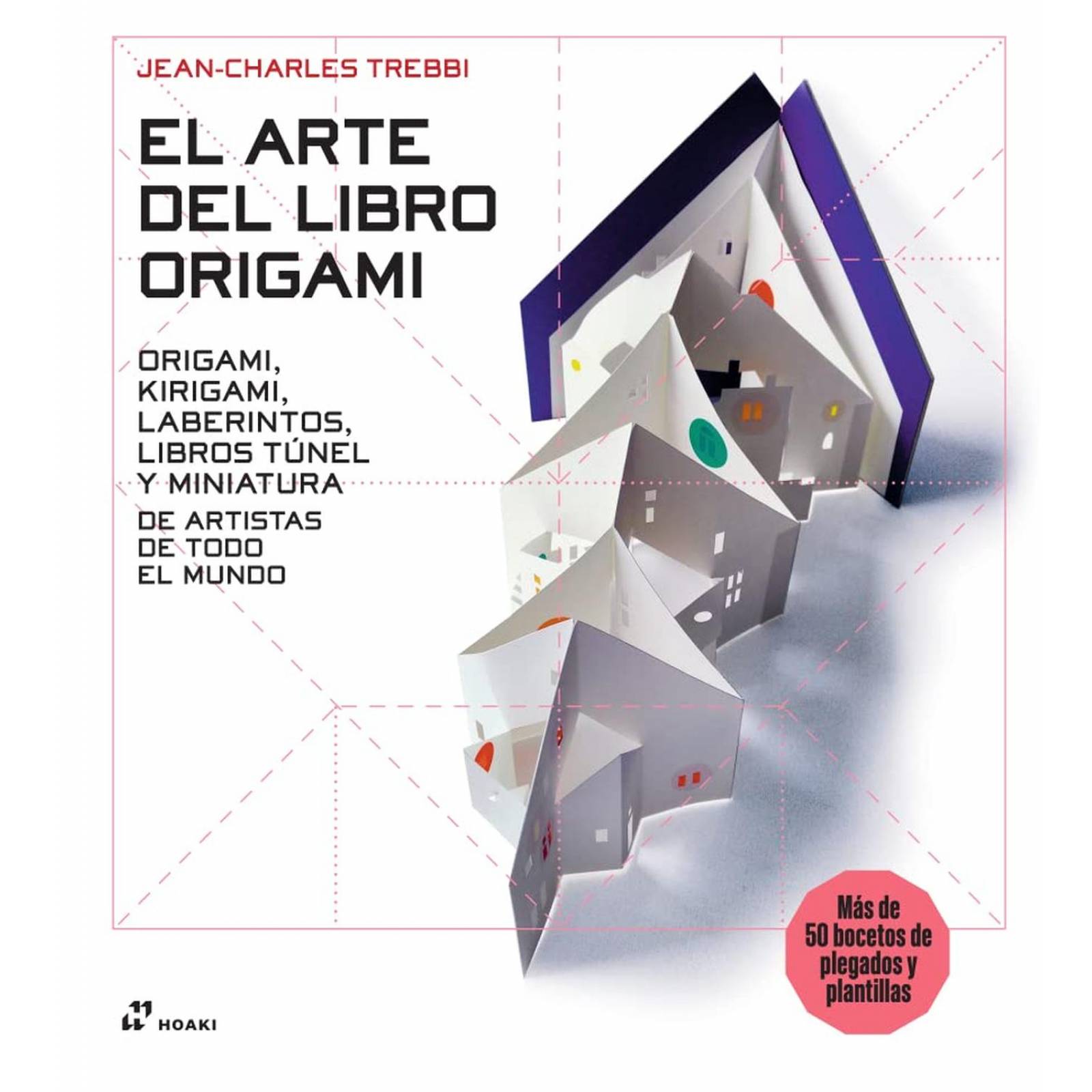 Arte del Libro Origami 