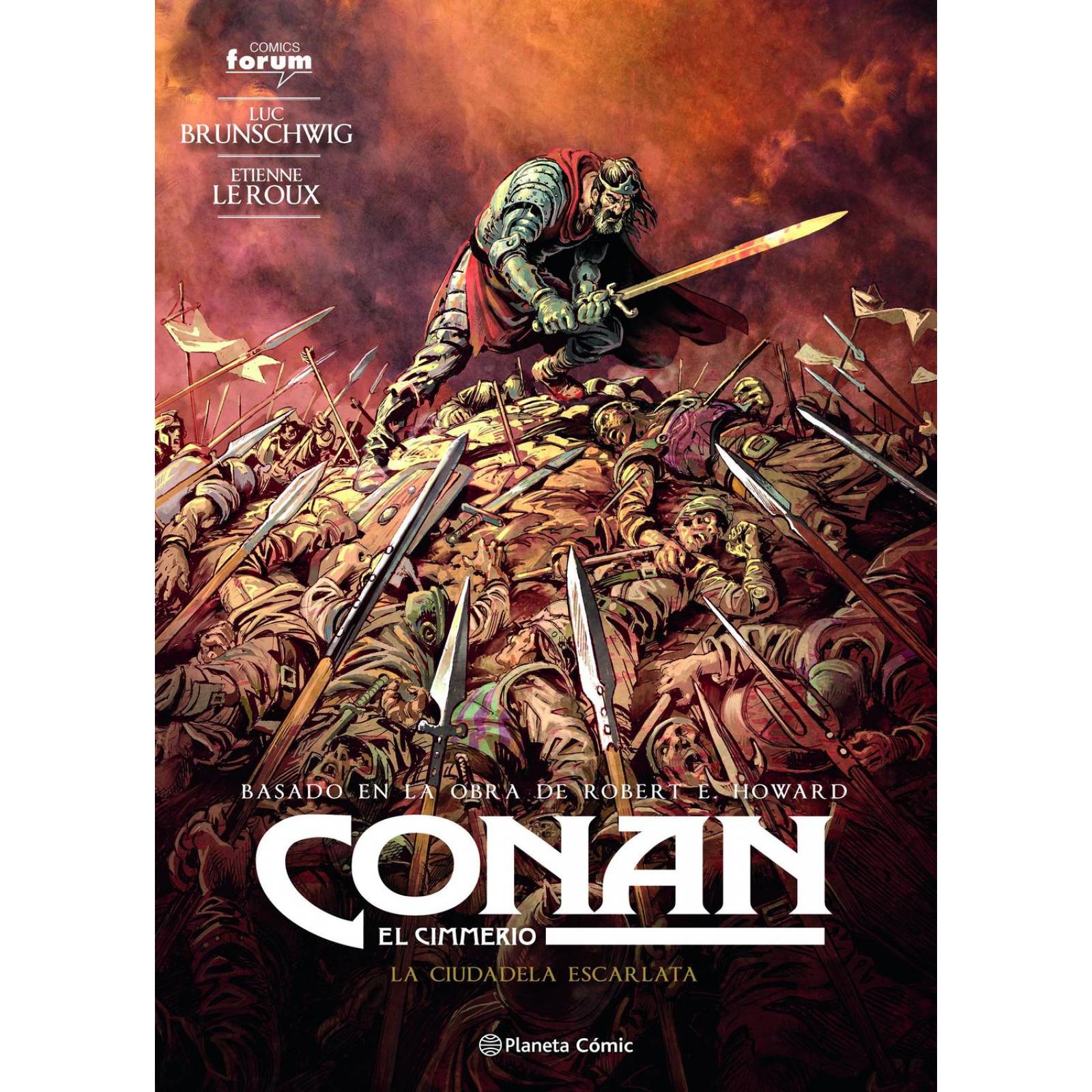 Conan: El cimmerio n 05 