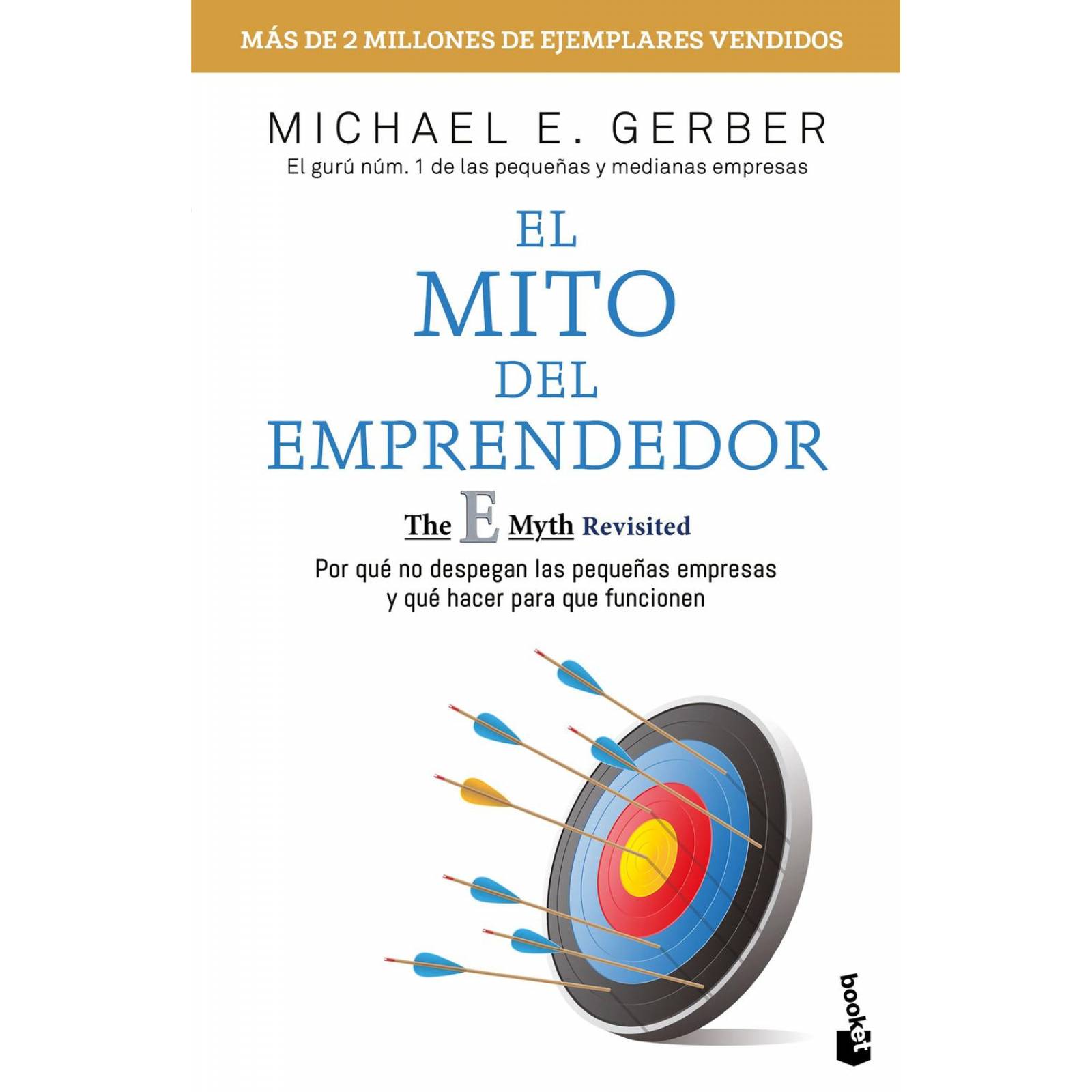 El mito del emprendedor