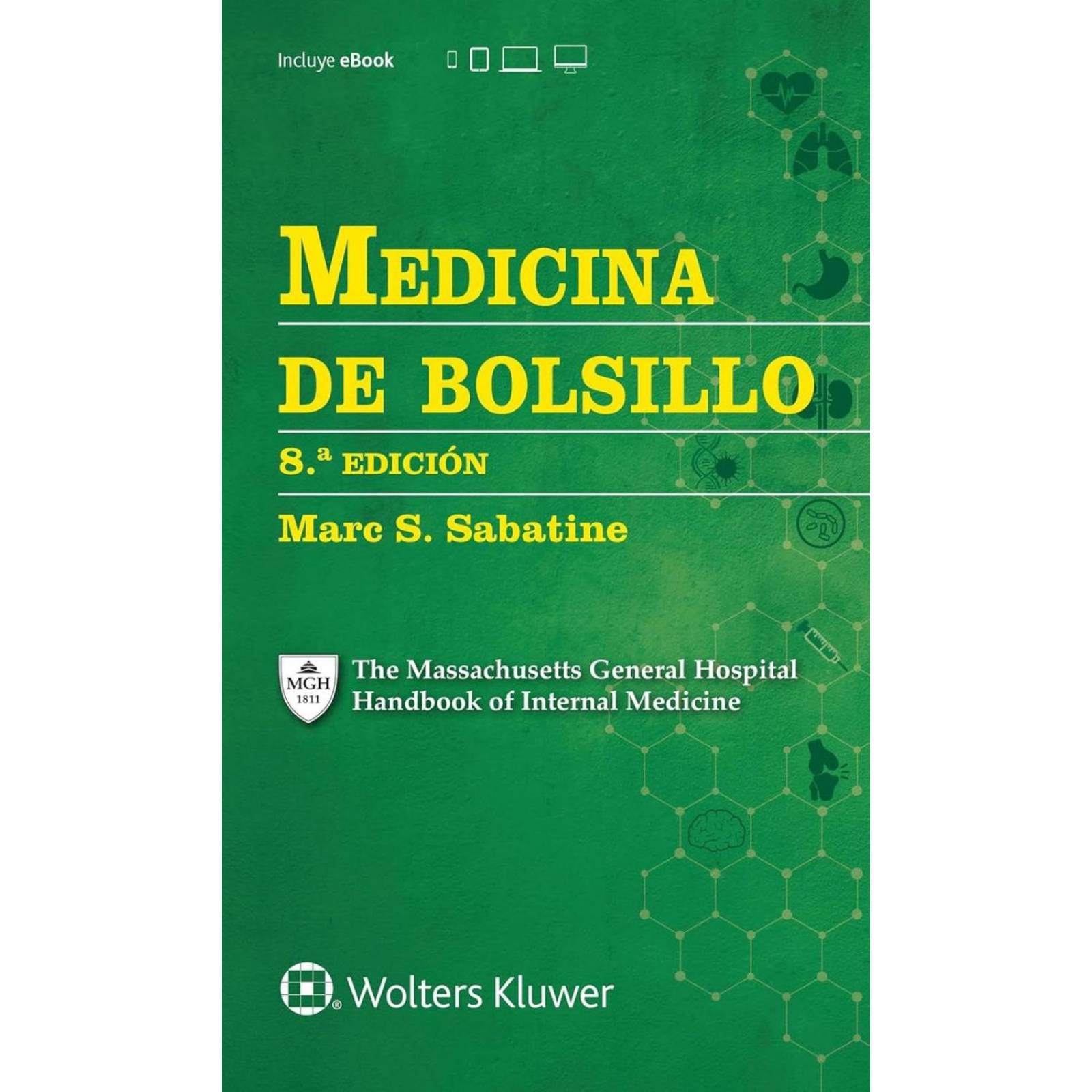 Medicina de bolsillo 8va Edición 