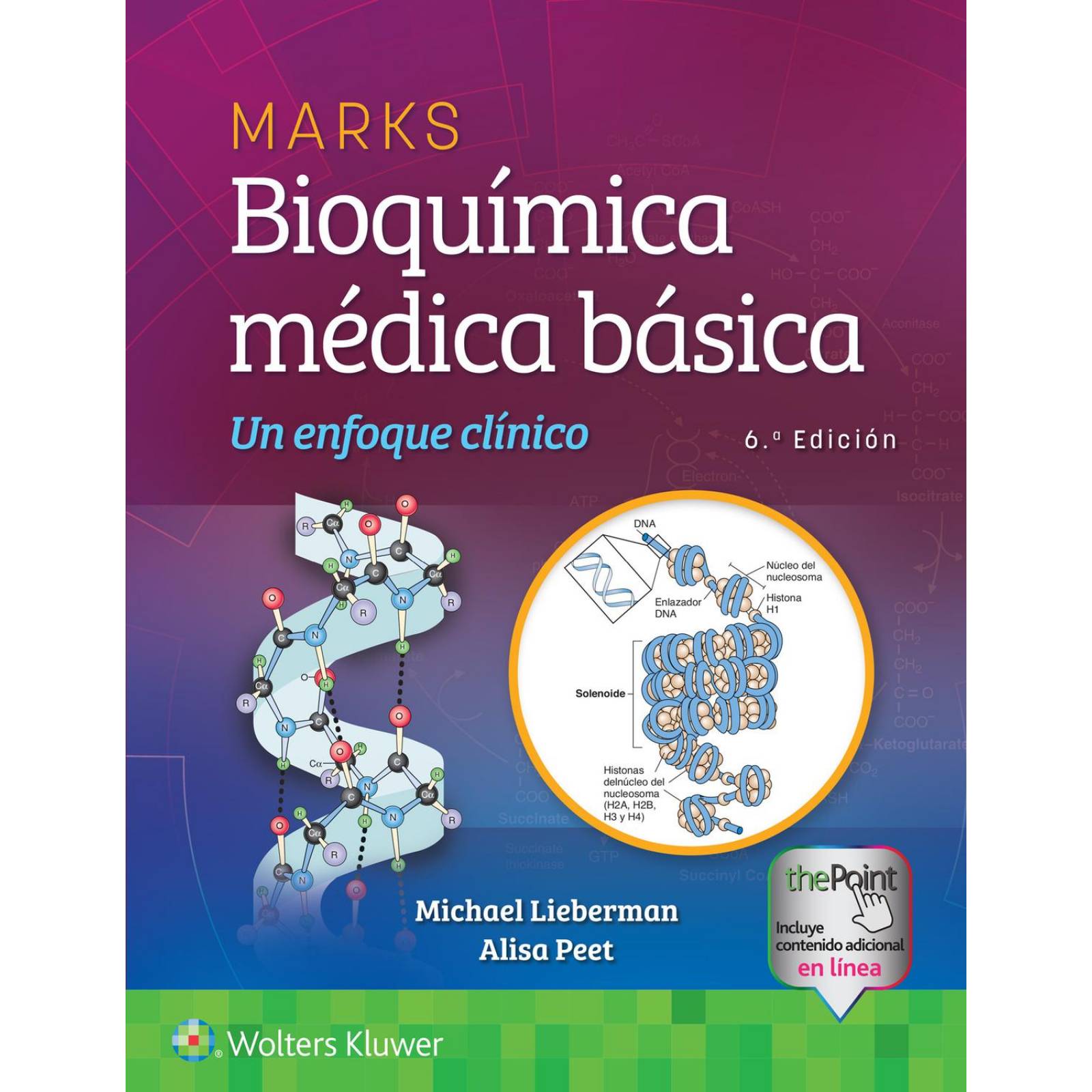 Marks. Bioquímica médica básica 