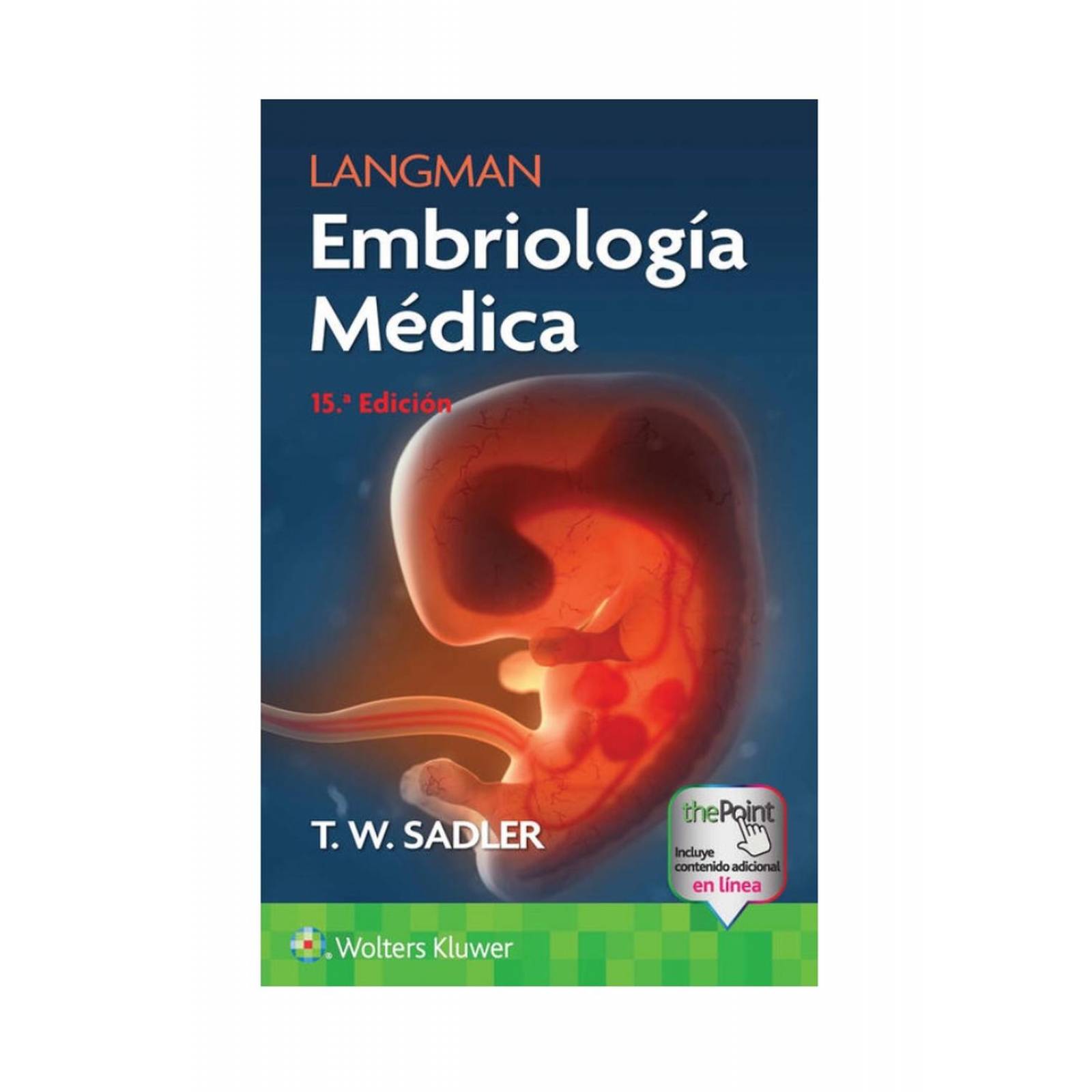 Langman. Embriología Médica 