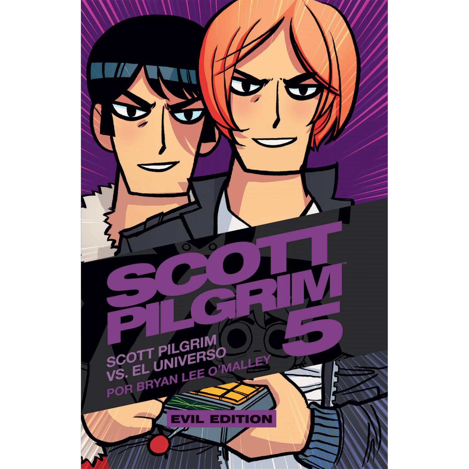 Scott Pilgrim: Evil edition 6 