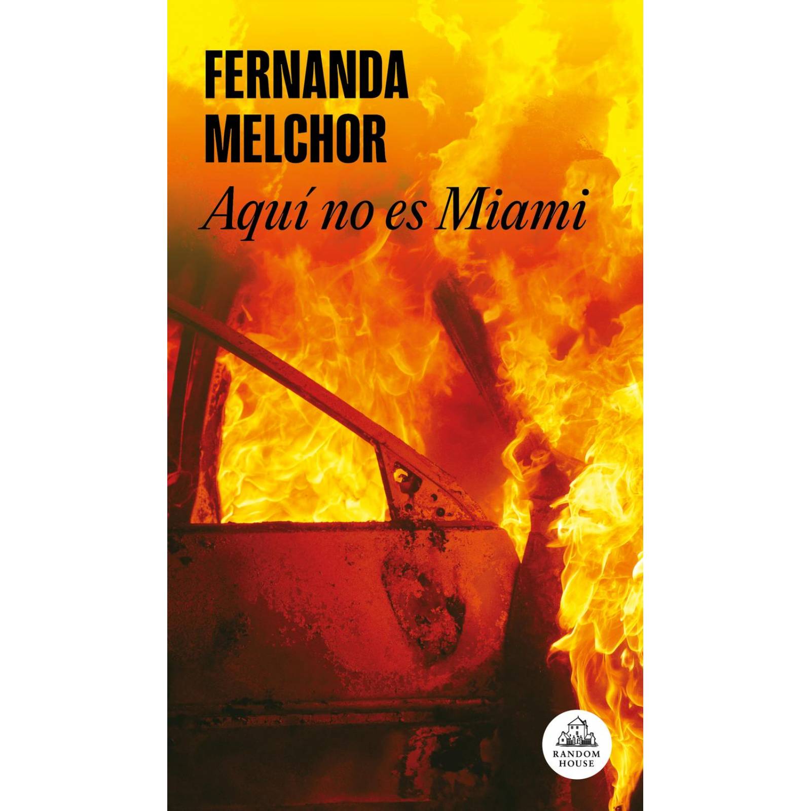 Paquete Libros Fernanda Melchor Temporada de Huracanes 