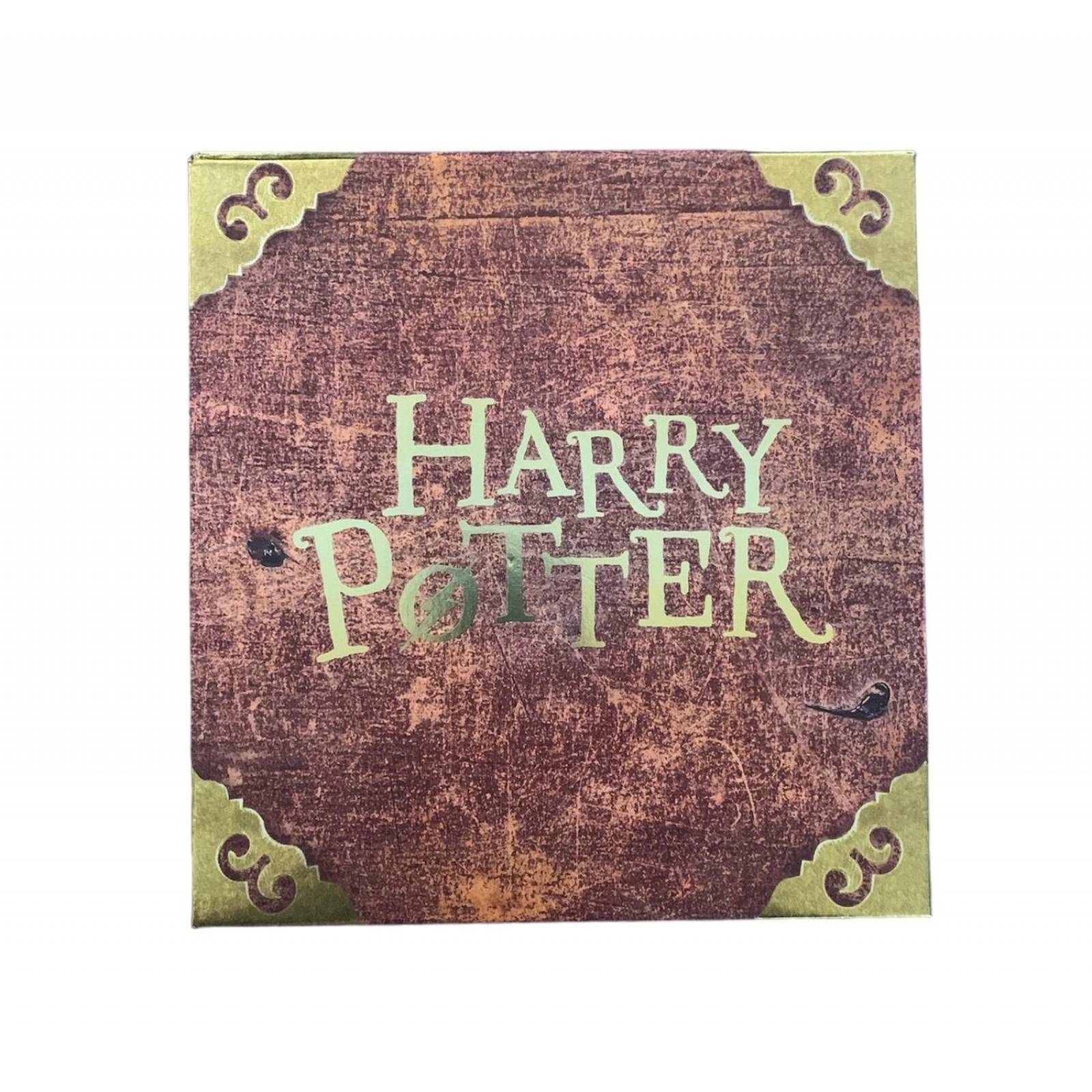 Paquete Harry Potter Cofre de Libros con Saga Completa 