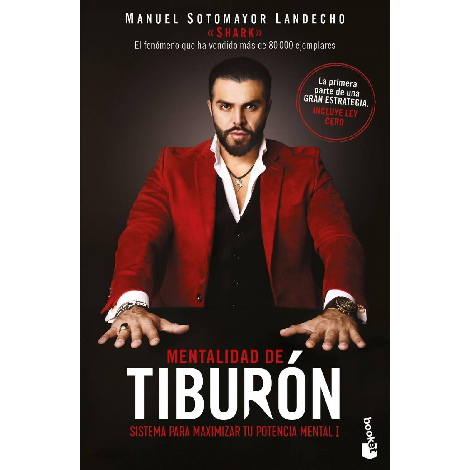 Mentalidad de tiburón 