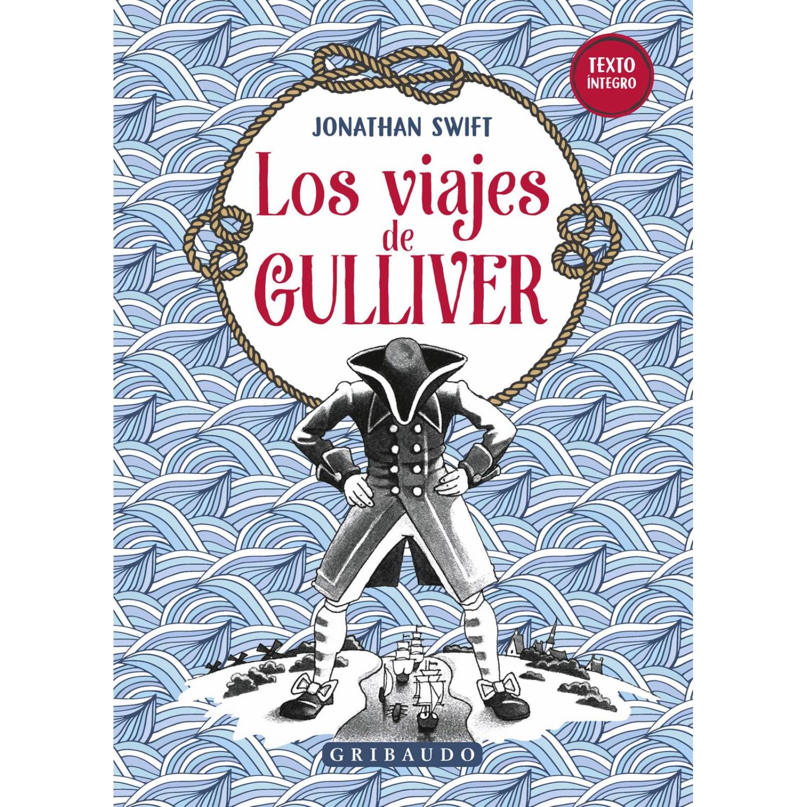 Los viajes de Gulliver 