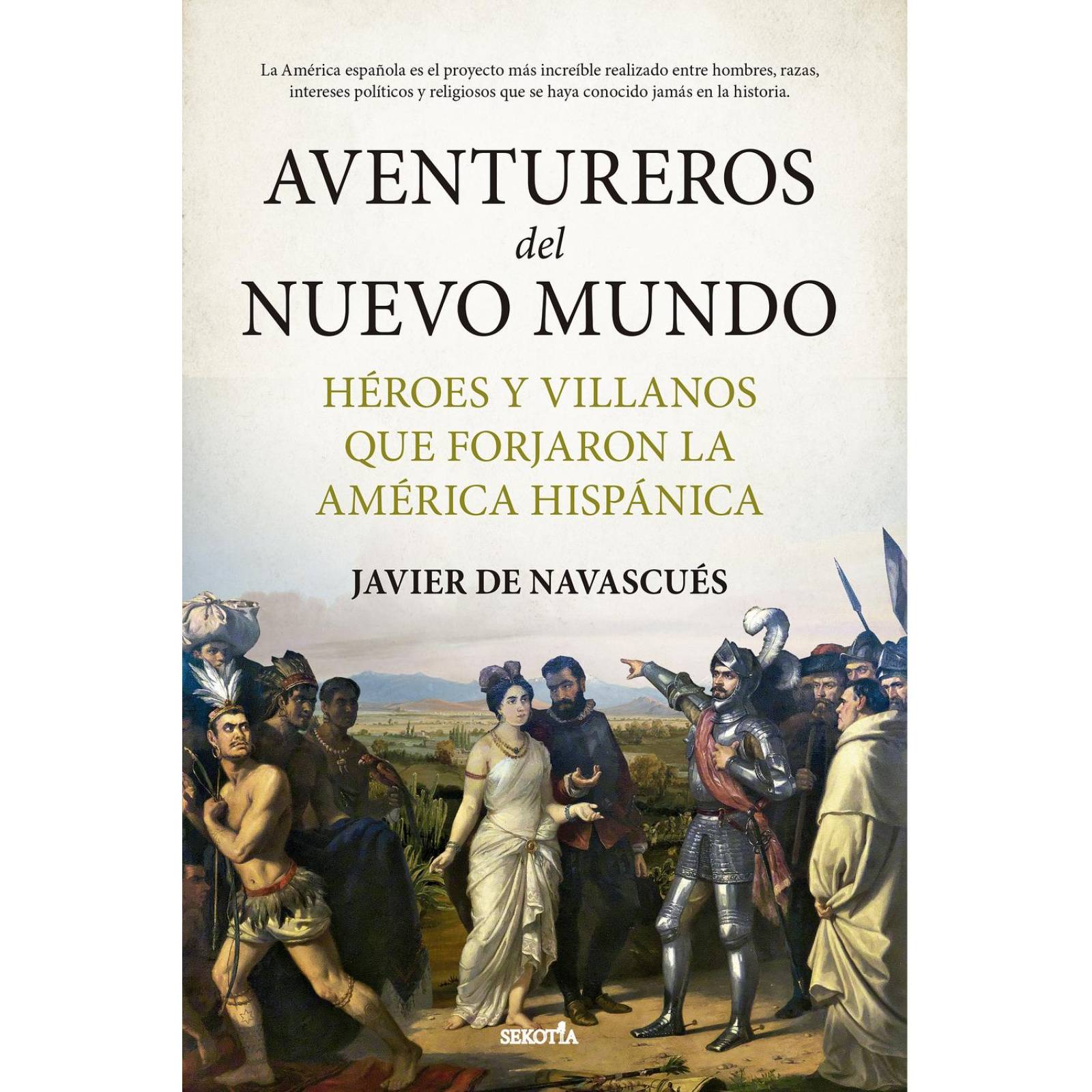 Aventureros del Nuevo Mundo 