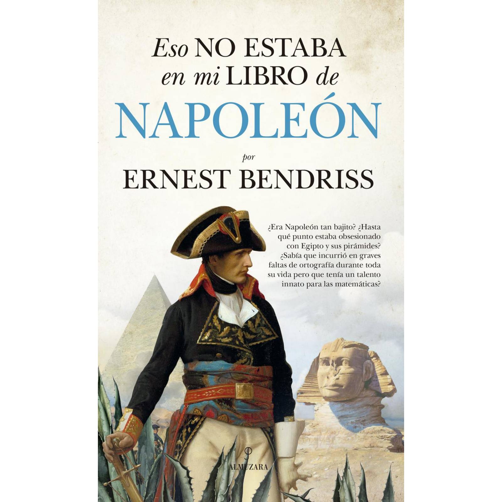 Eso no estaba en mi libro de Napoleón 