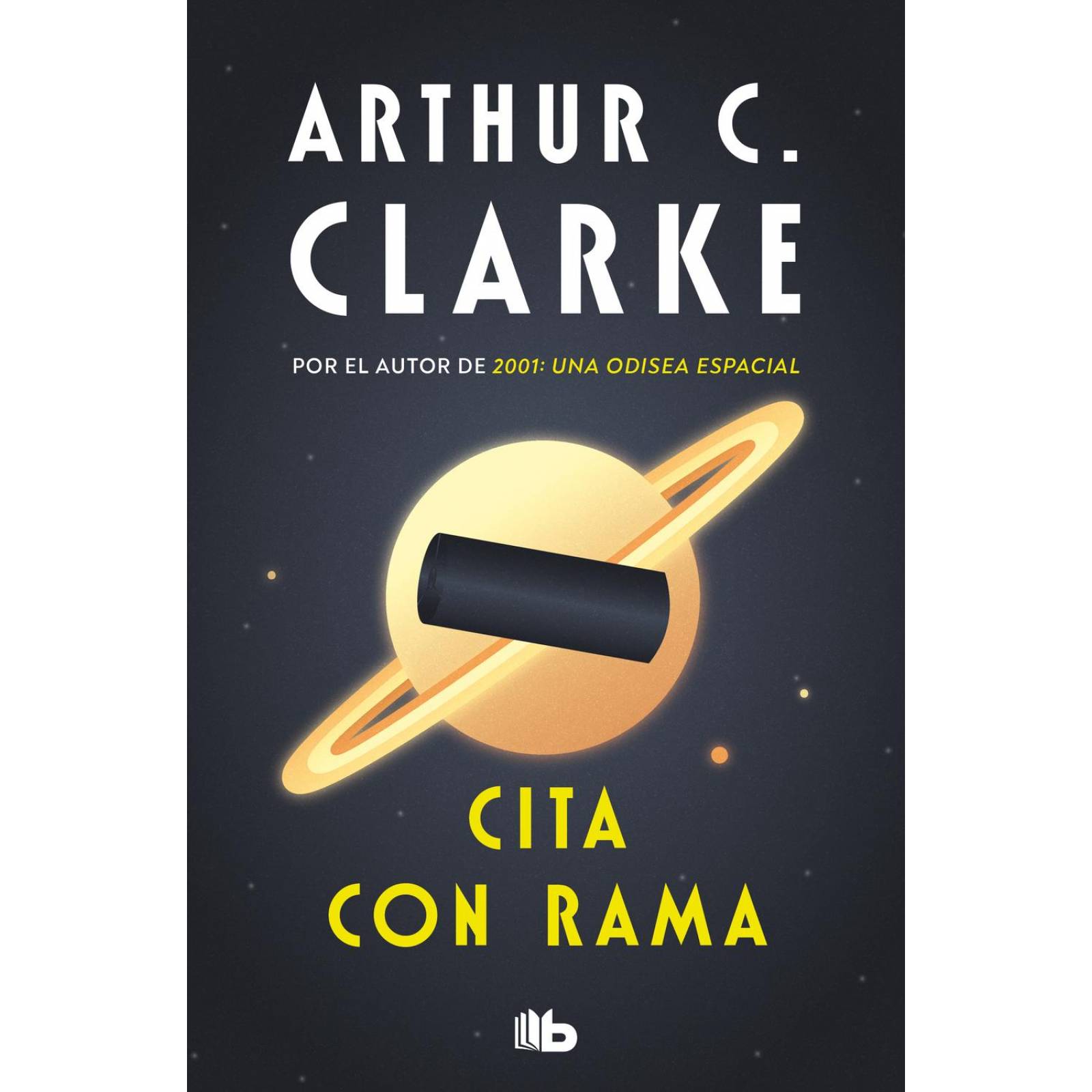 Cita con Rama ( Serie Rama 1 )