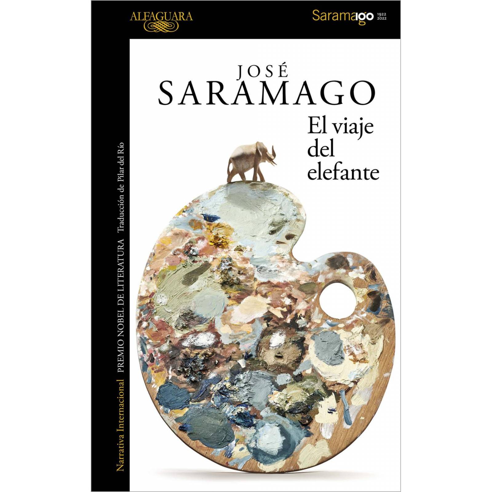 El viaje del elefante 