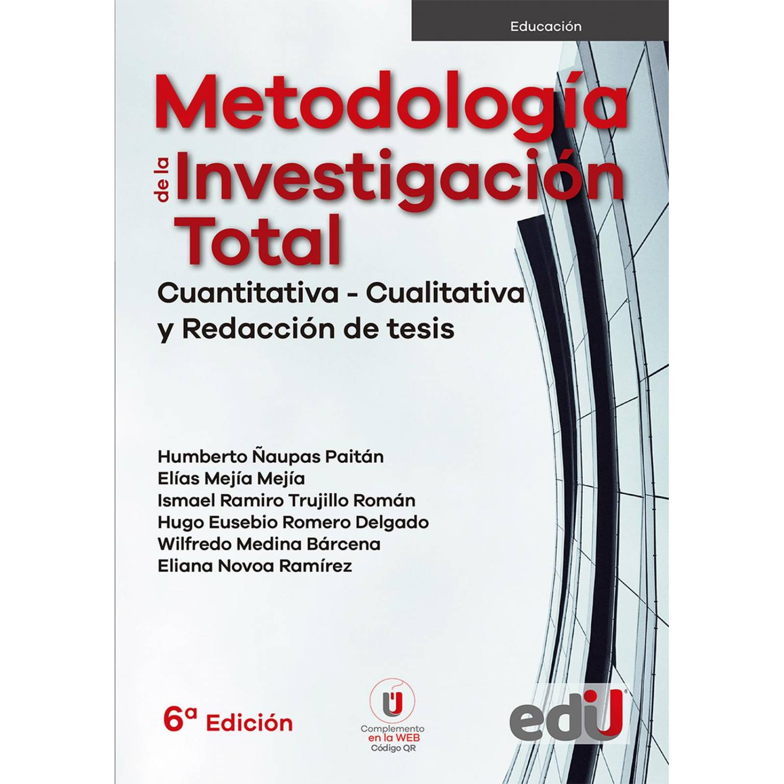 Metodología de la investigación total 