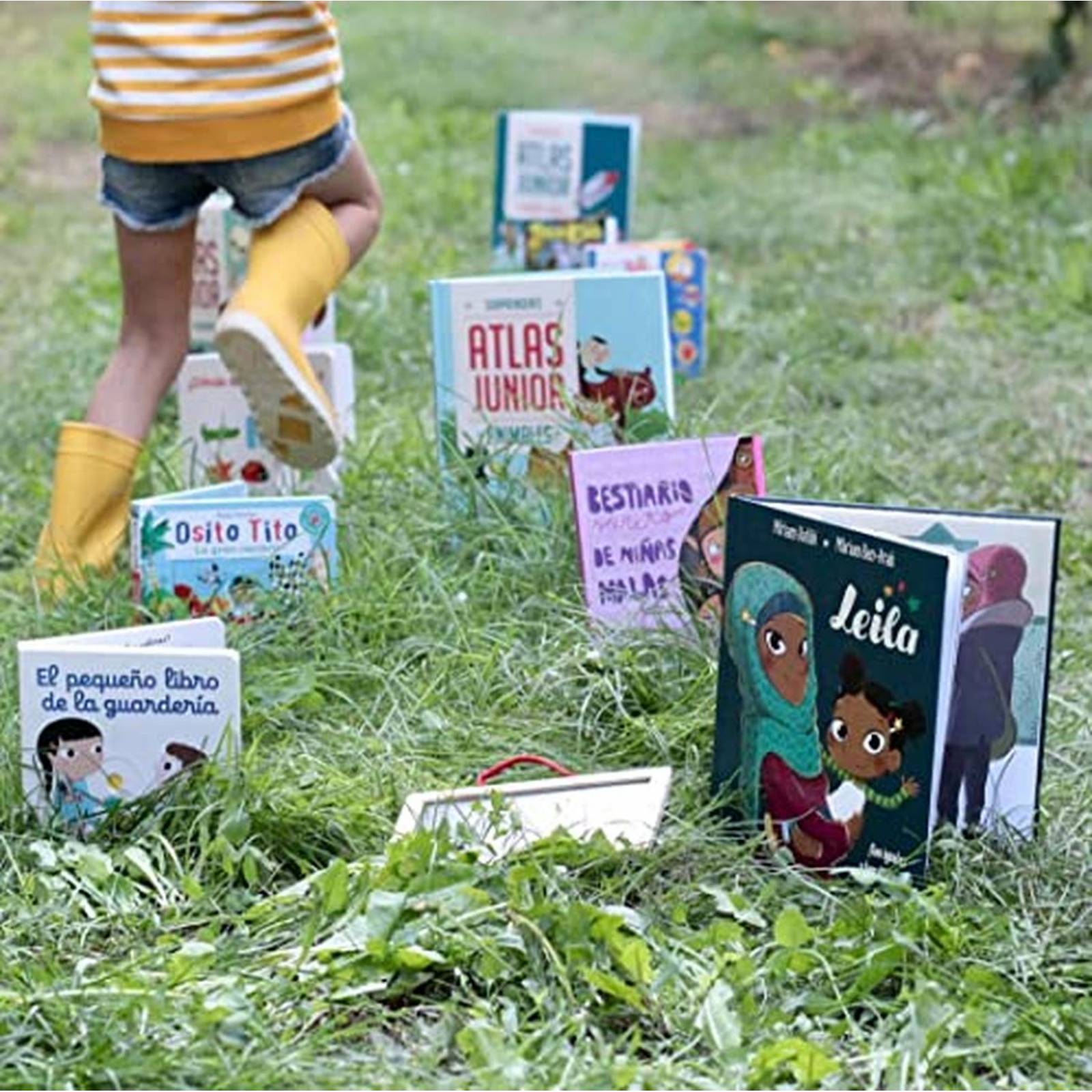 Osito Tito. La gran carrera 