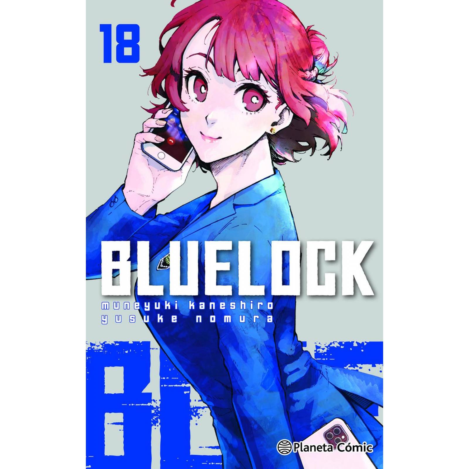 Blue Lock n 18 