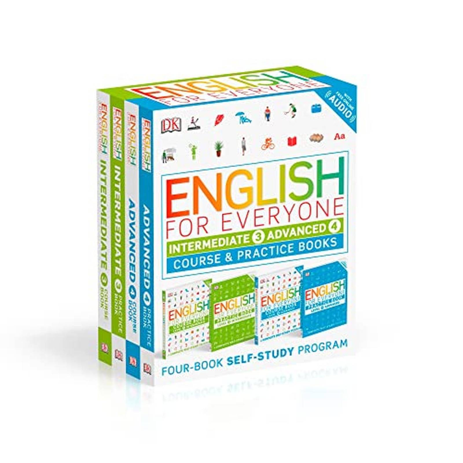 English for Everyone (Libro en Inglés) 