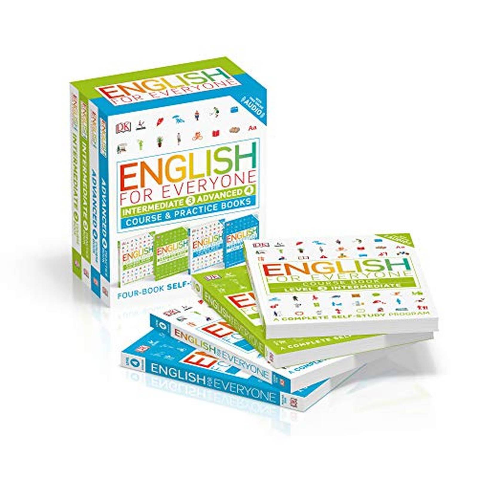 English for Everyone (Libro en Inglés) 