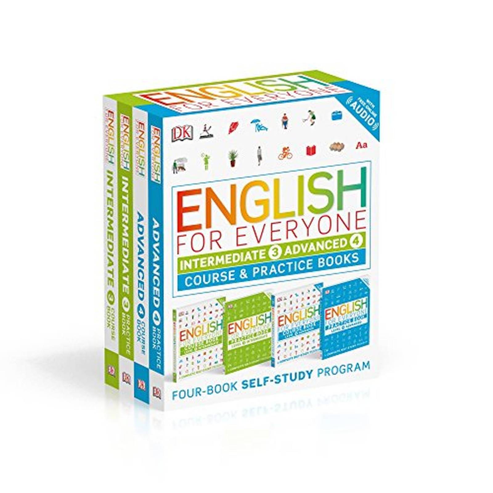 English for Everyone (Libro en Inglés) 