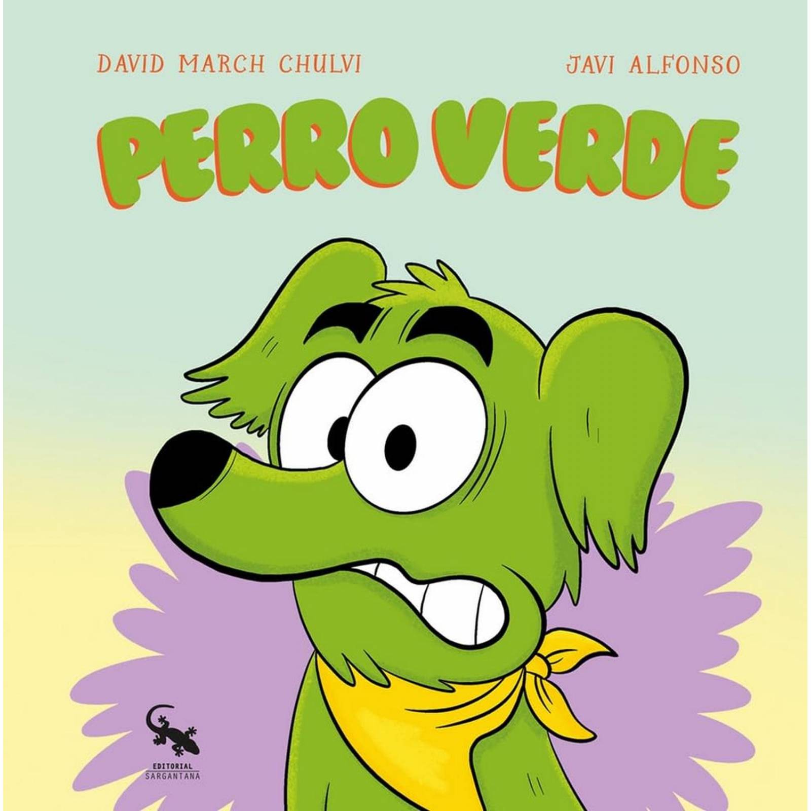 Perro Verde 