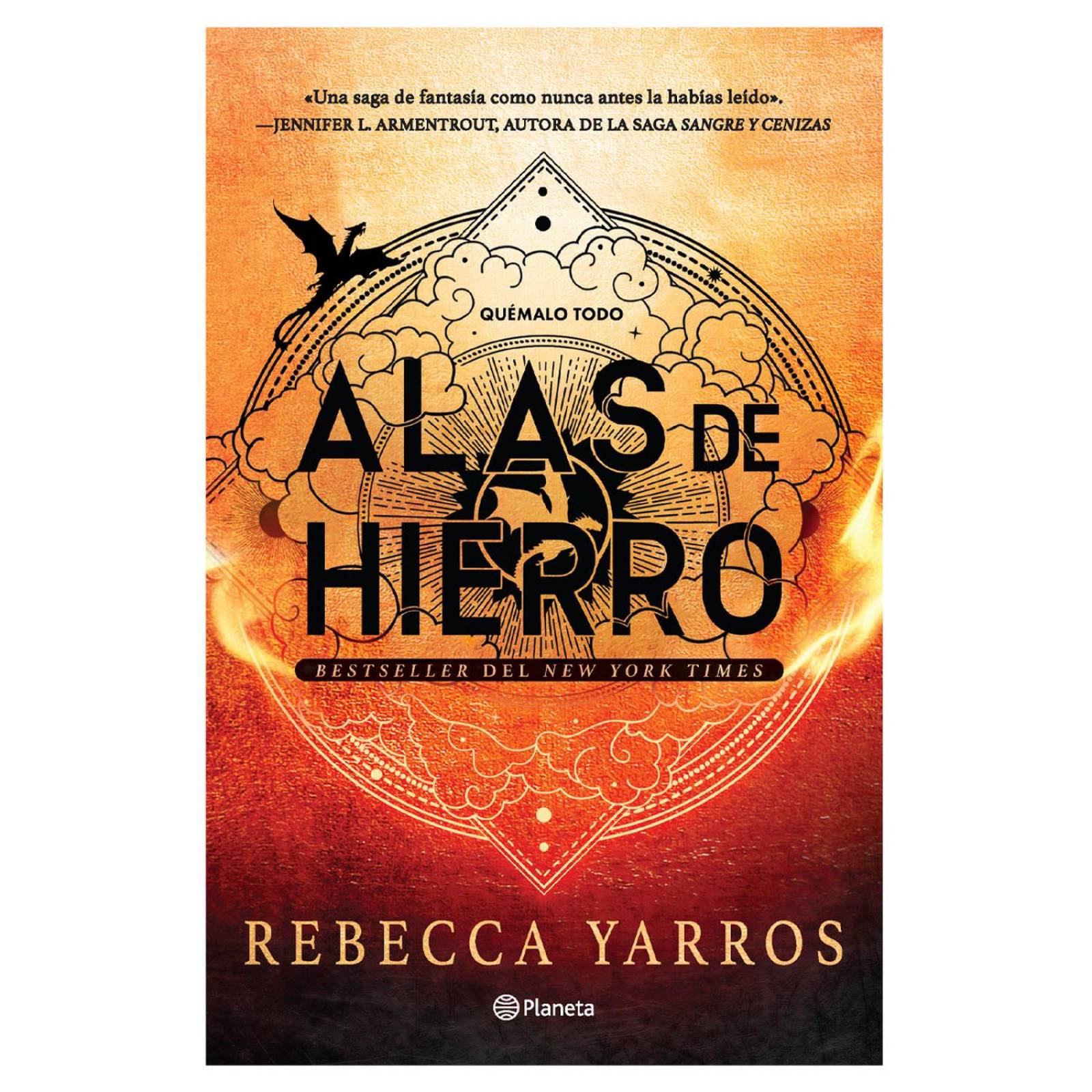 Alas de Hierro (Empíreo 2) 