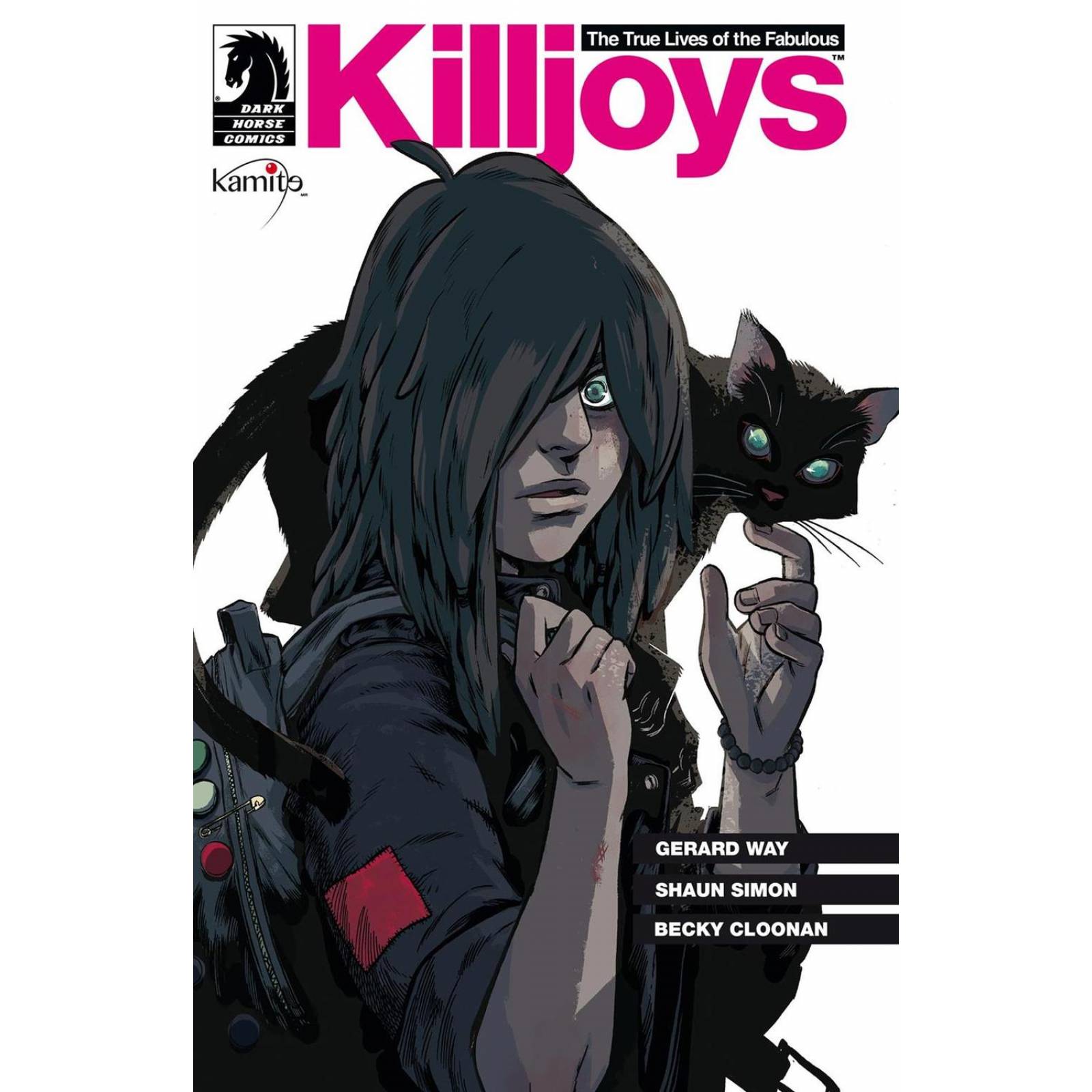Killjoys 1 