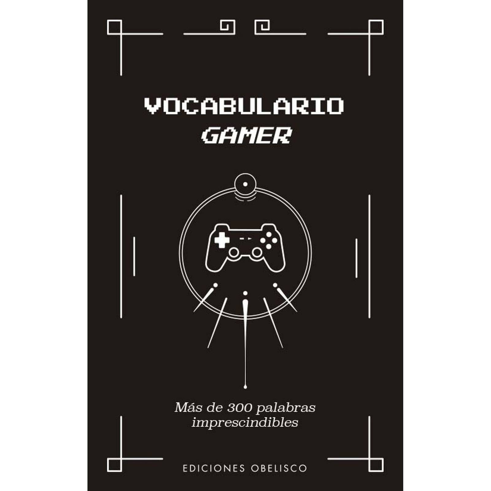 Vocabulario gamer 