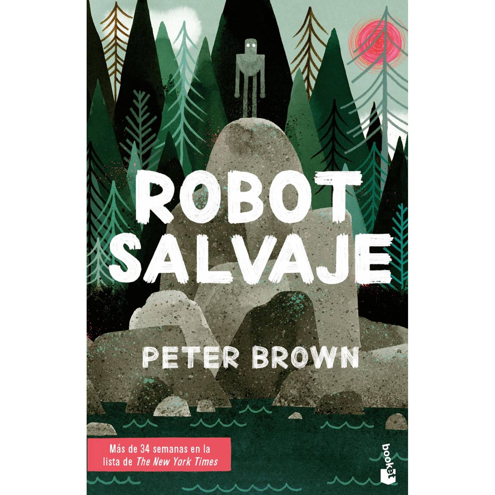 Robot salvaje 